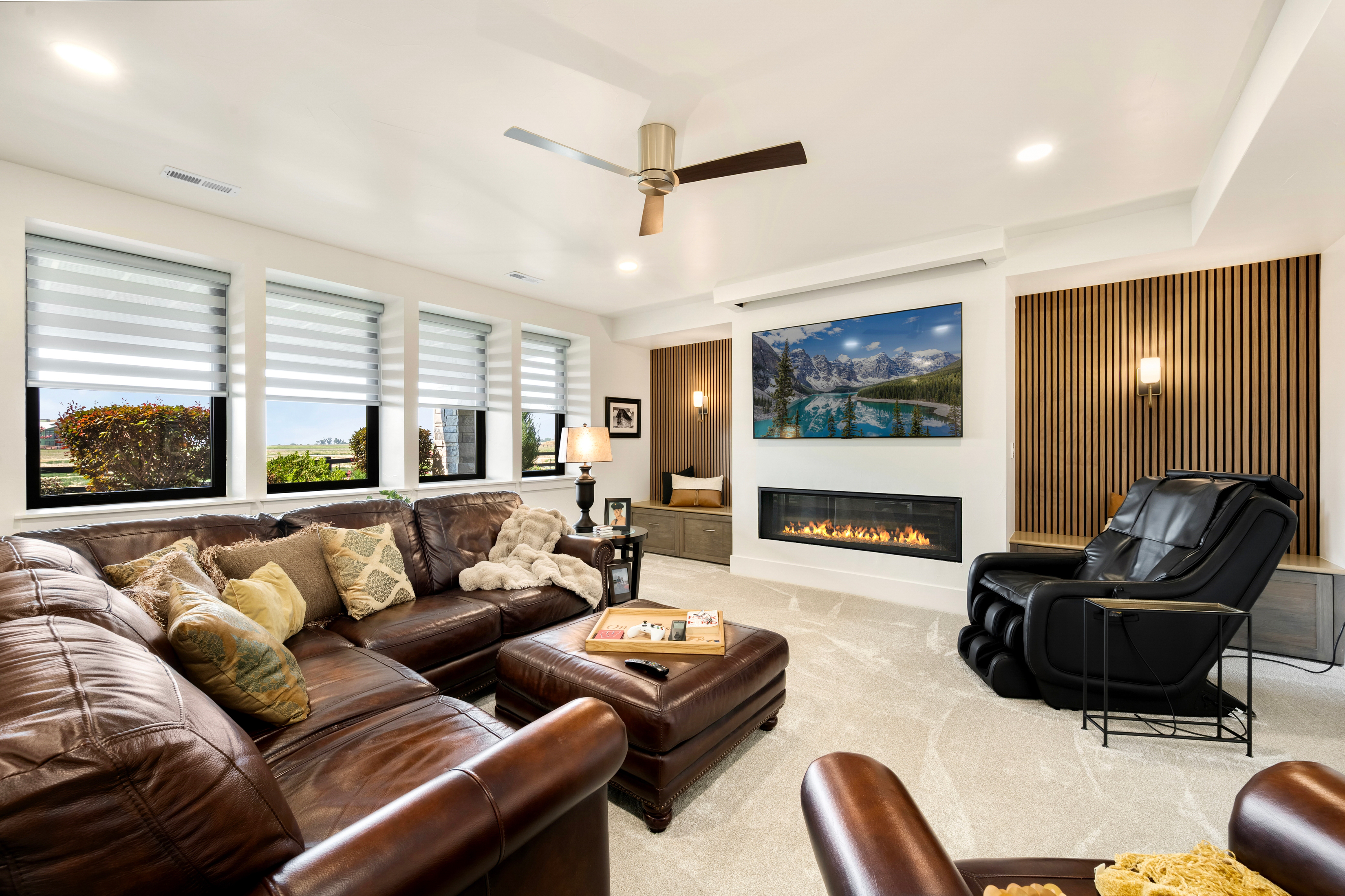  Beautiful Home Backing to McNeil Reservoir Located in TPC Colorado-Heron Lakes - 物件實景