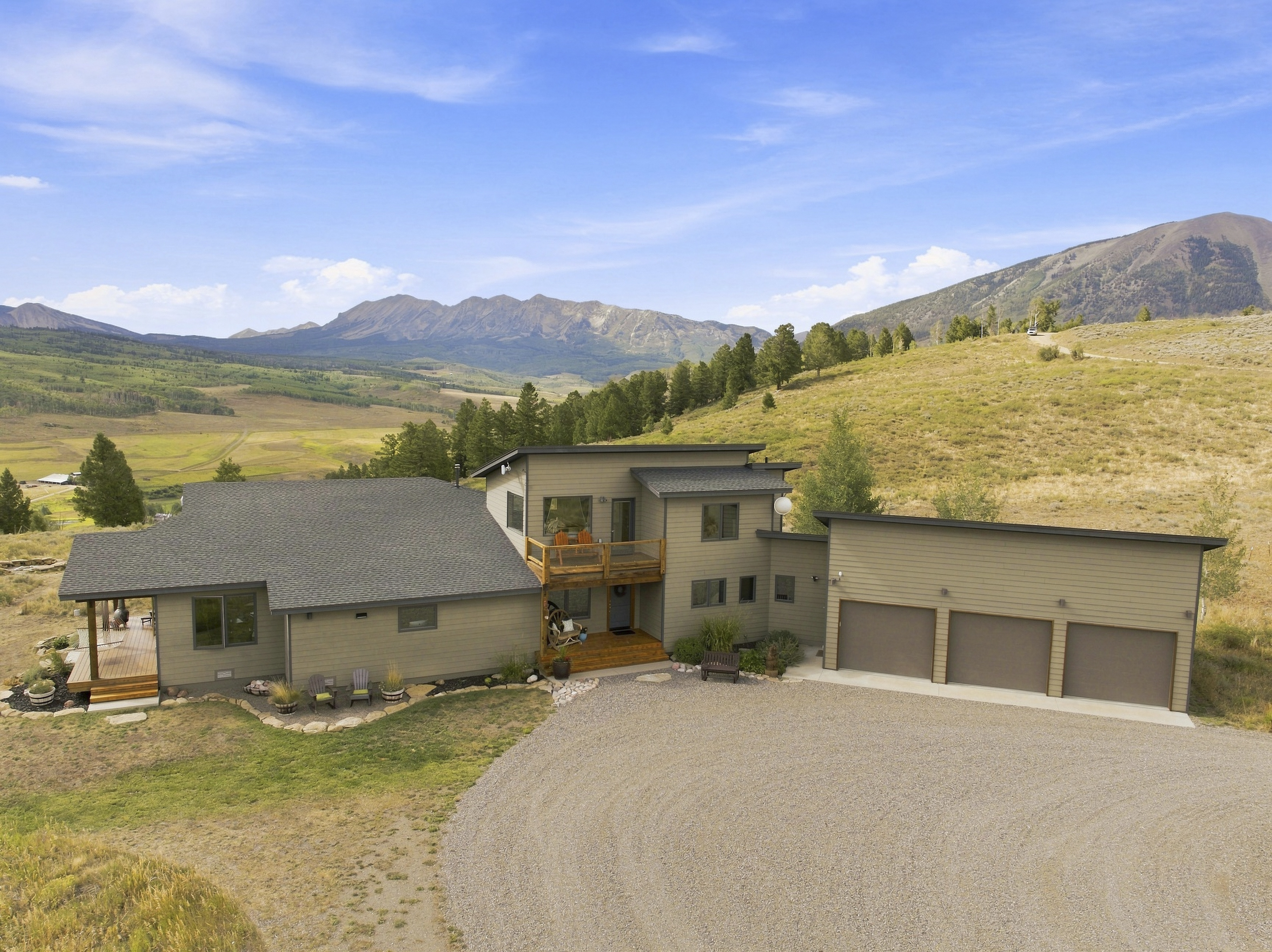  A True Colorado Legacy Property on 35 Acres - 物件實景