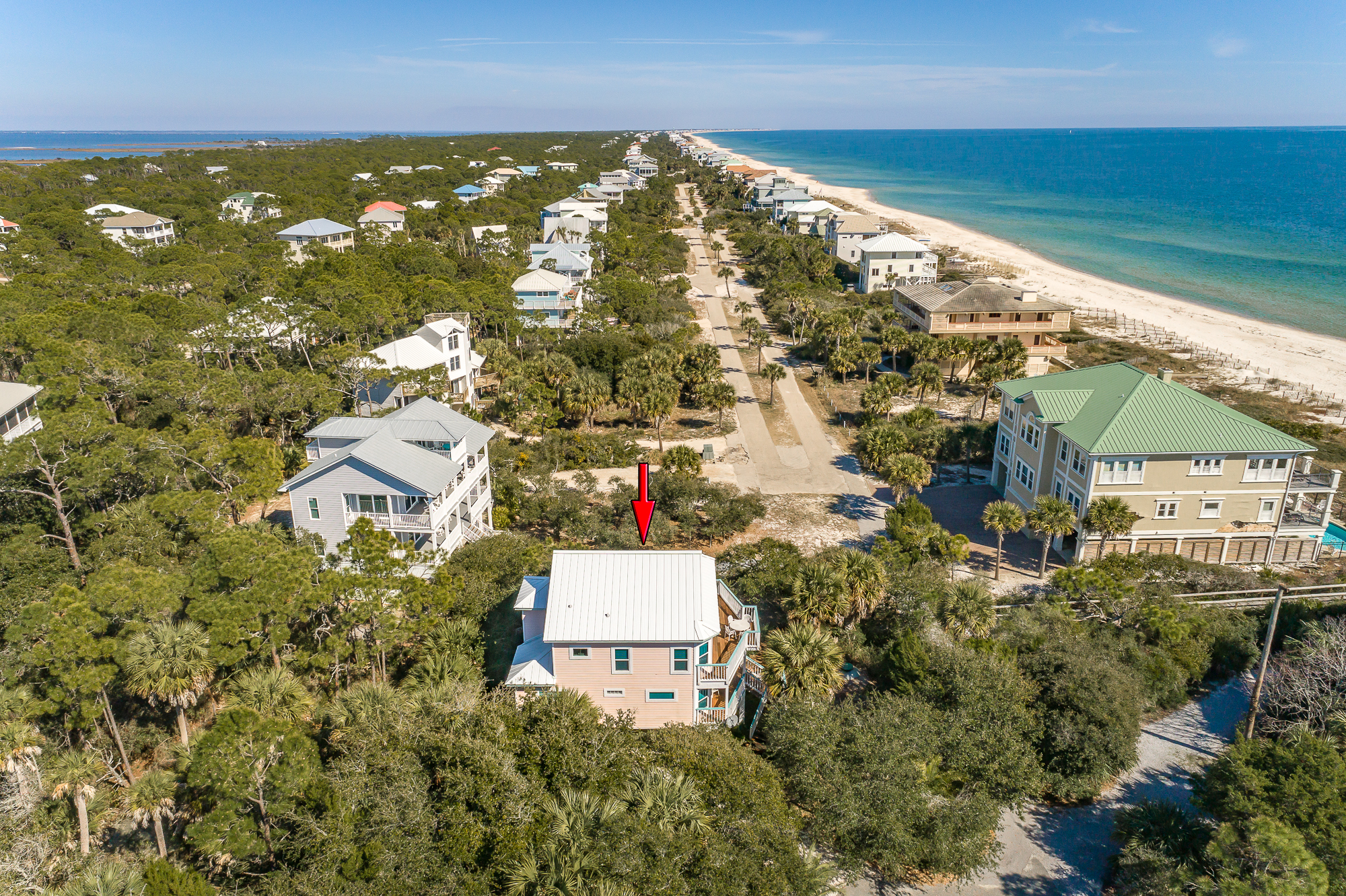 St George Island, Florida, 32328, United States, 4 Bedrooms Bedrooms, ,3 BathroomsBathrooms,Residential,For Sale,1974635