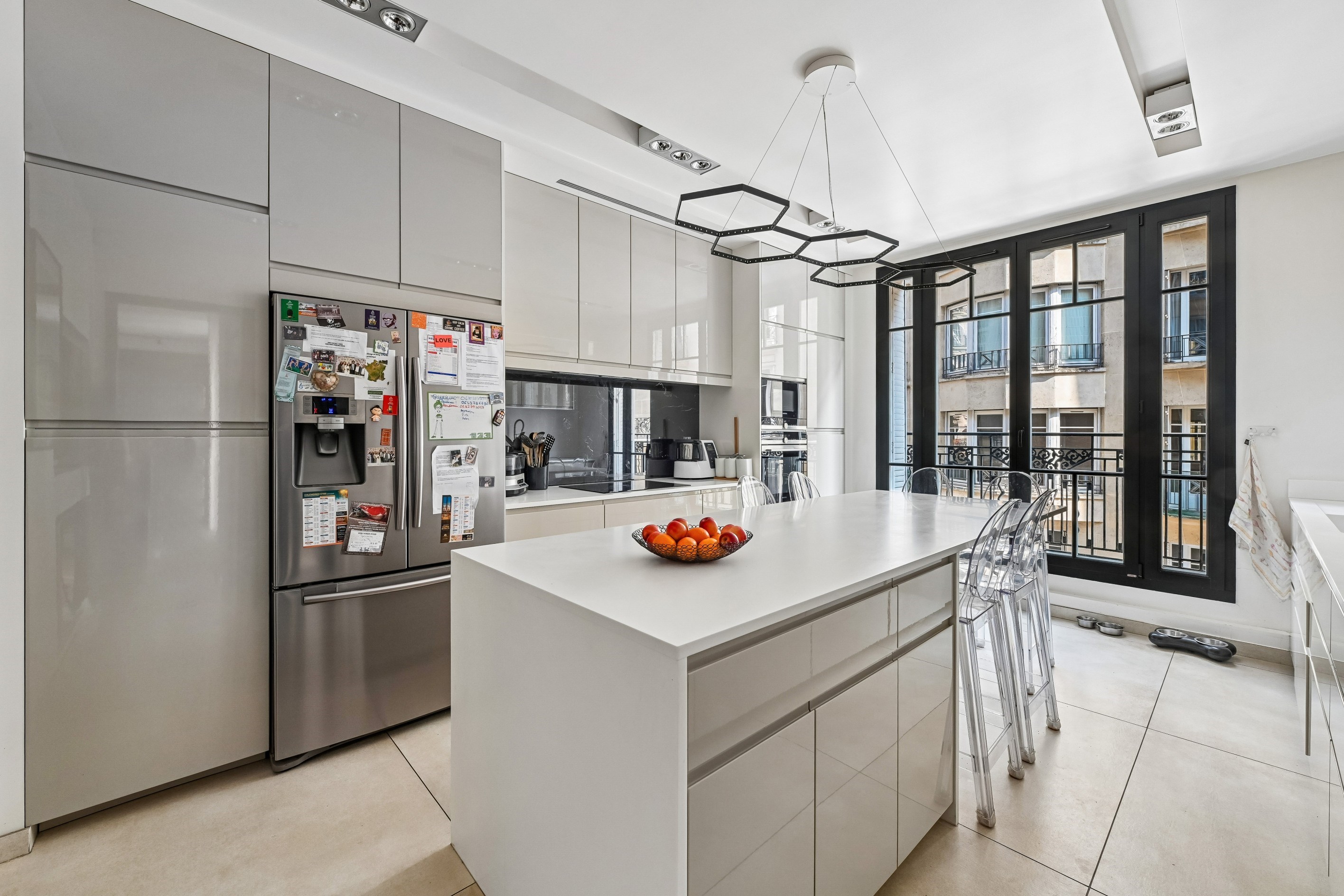  Neuilly – Sablons – Pasteur School Catchment – Family Apartment – Period Charm - 物件實景