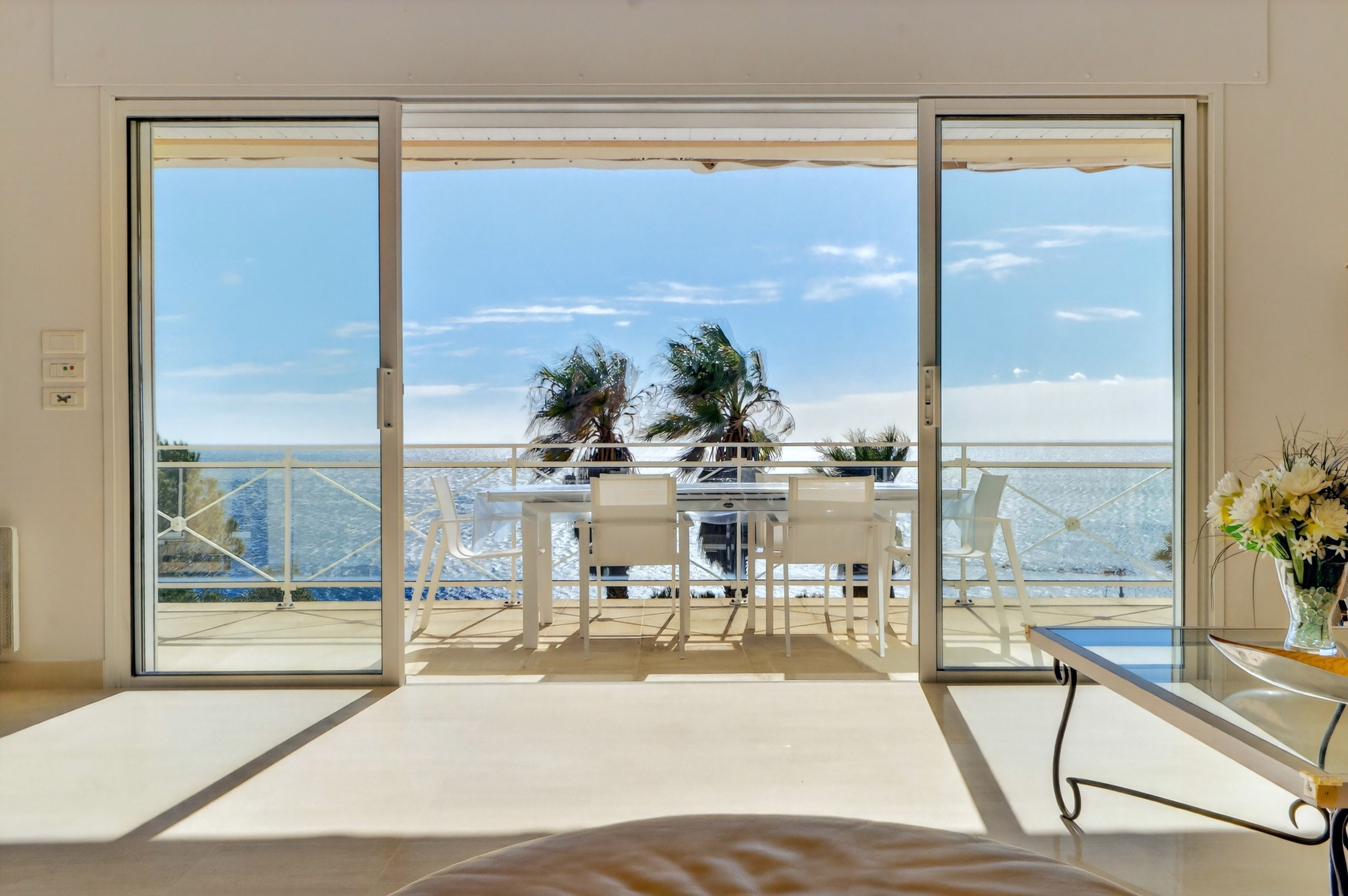 Anthéor luxury sea view villa with infinity pool near Cannes and Saint-Tropez - 物件實景