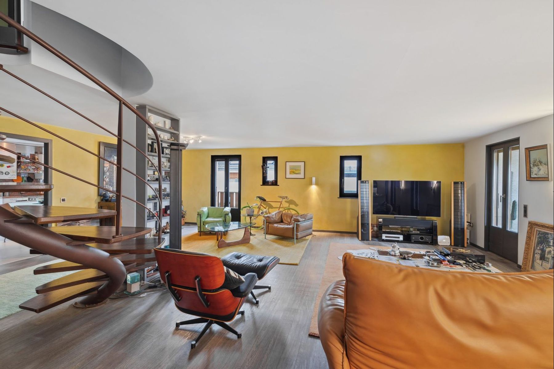  Elegant duplex with generous volumes, surrounded by nature - 物件實景