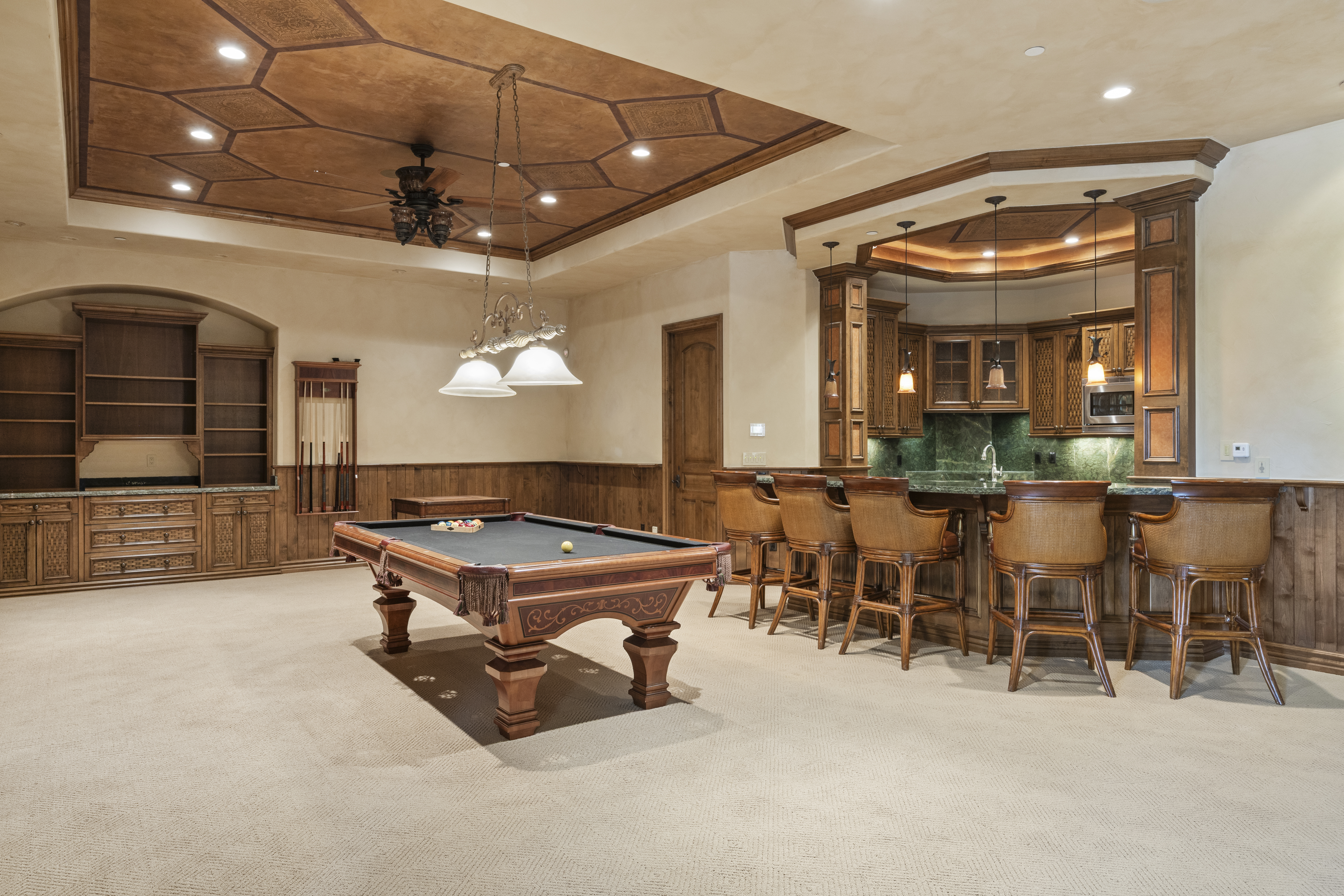  Award-Winning Tuscan-Inspired Estate - 物件實景