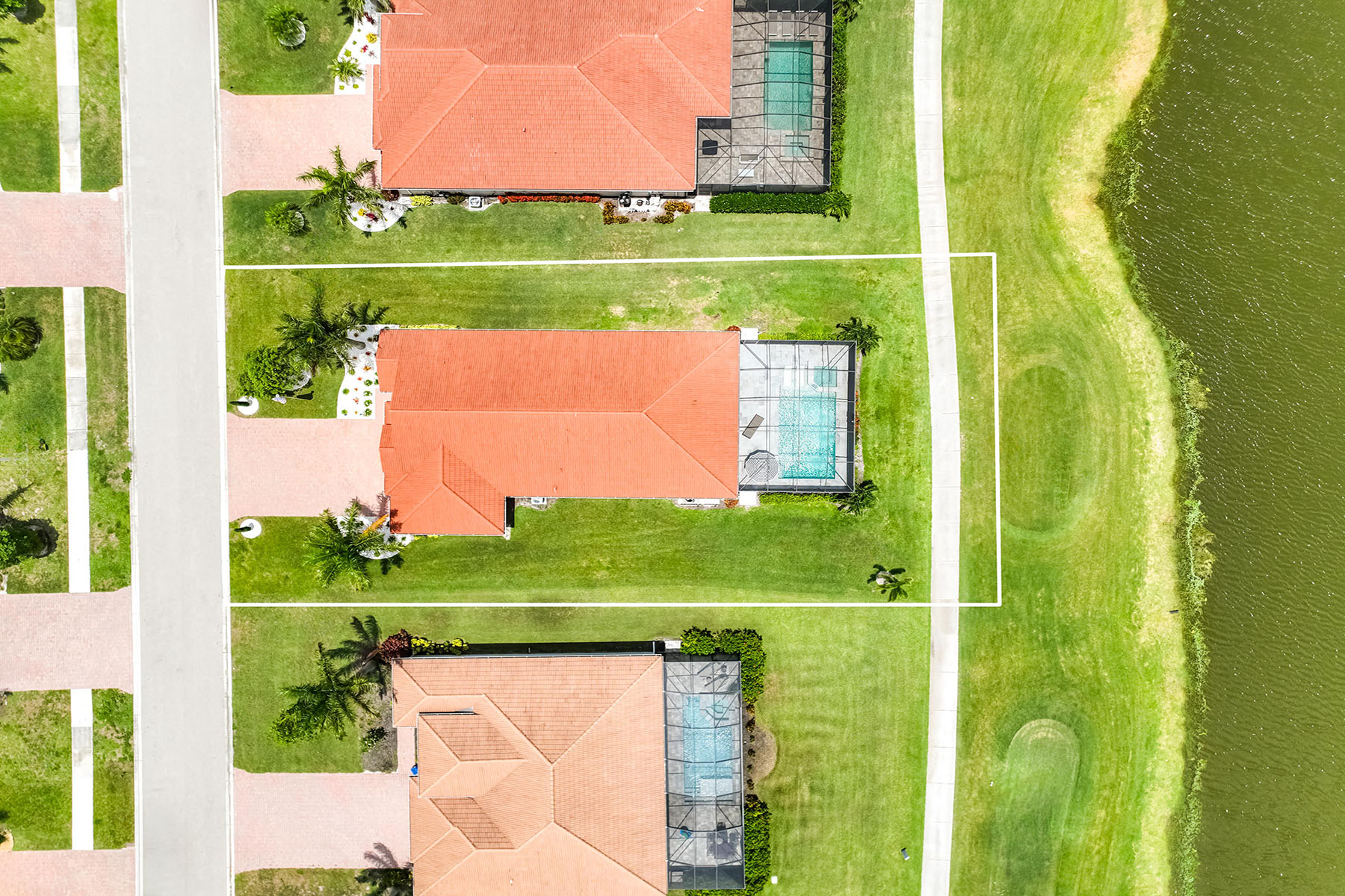  ROYAL PALM GOLF ESTATES - 物件實景