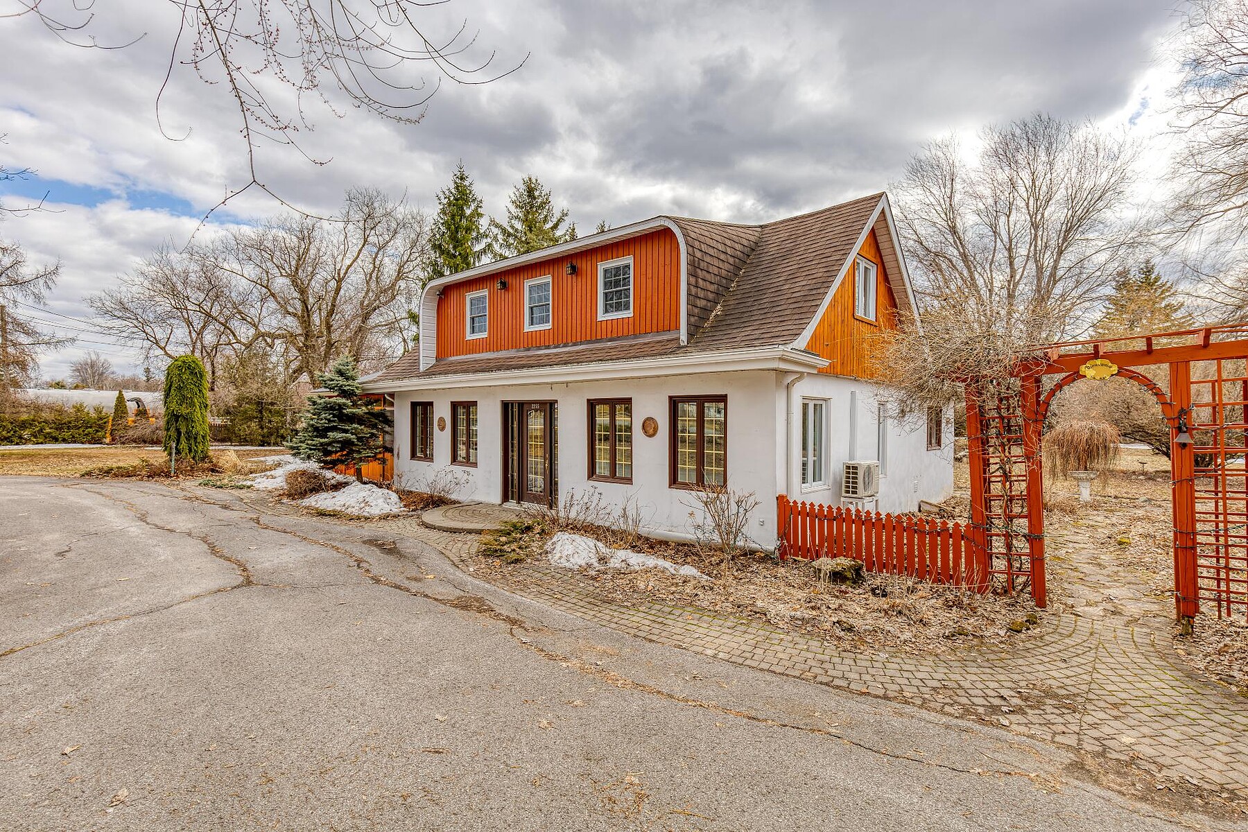  Saint-Jacques, Lanaudière - 物件實景