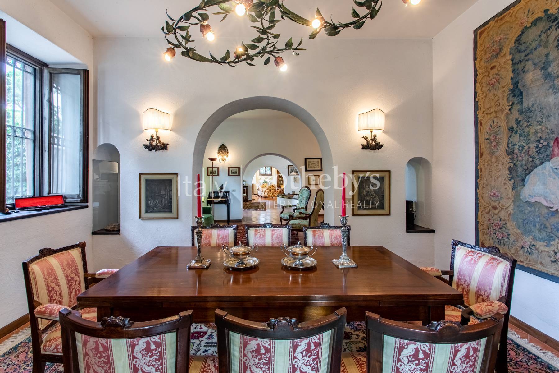  Ancient Villa in Castelli Romani - 物件實景