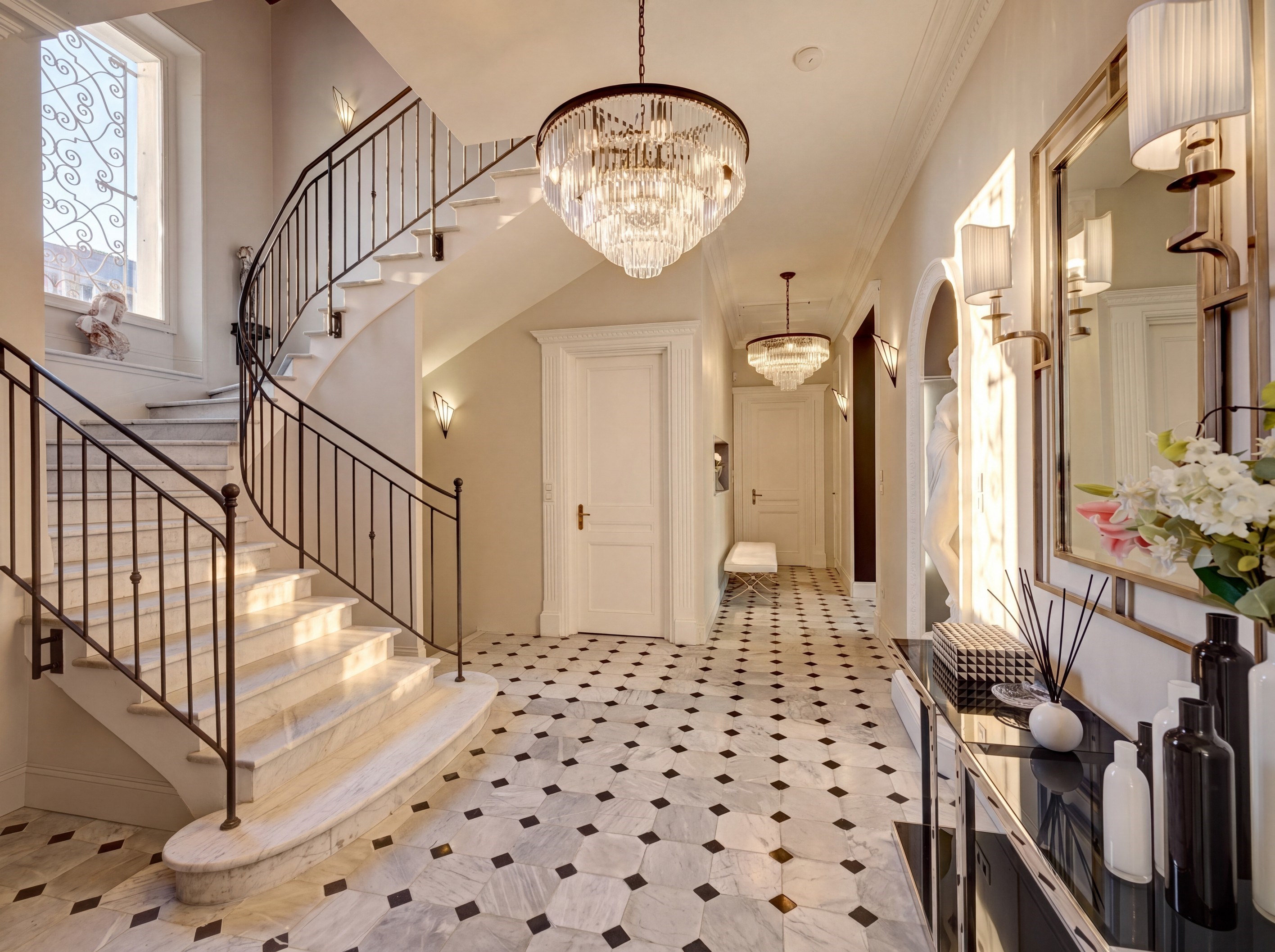  Cannes Saint-Nicolas historic villa with park, pool and guest house walking dis… - 物件實景