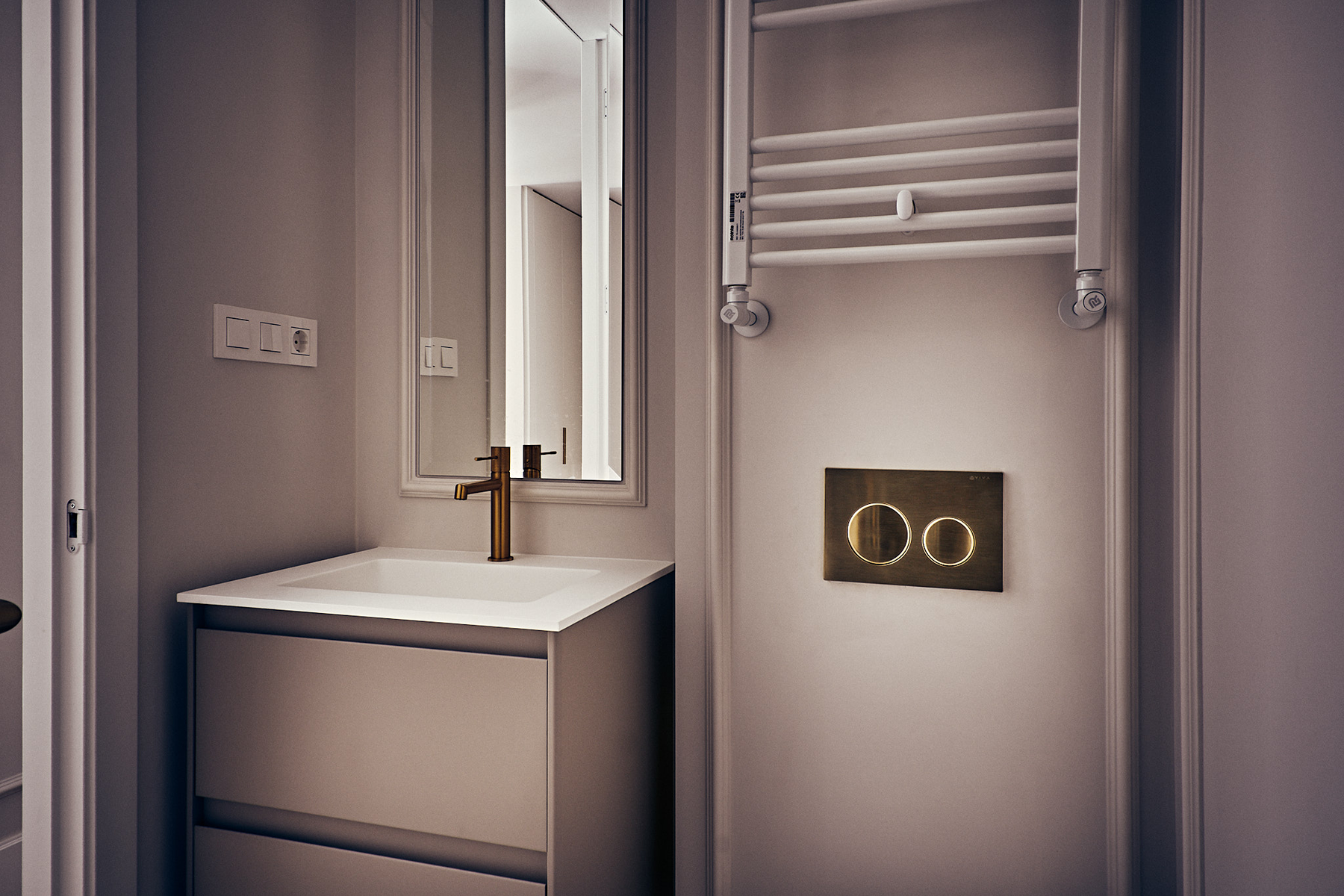  Contemporary flat for sale in Fuente del Berro, Madrid - 物件實景