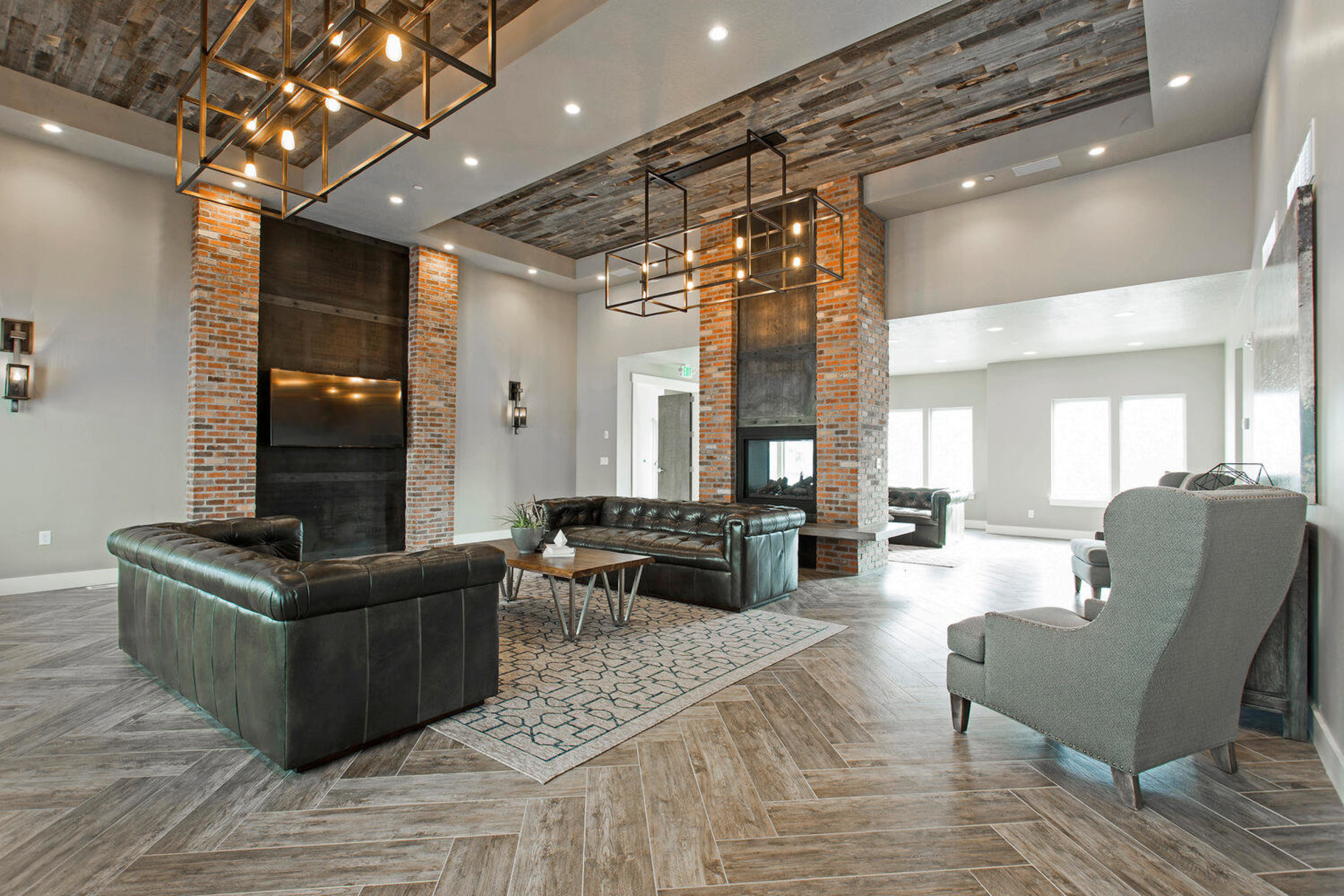  The Soho Floor Plan at the Ridge at Spanish Fork - 物件實景