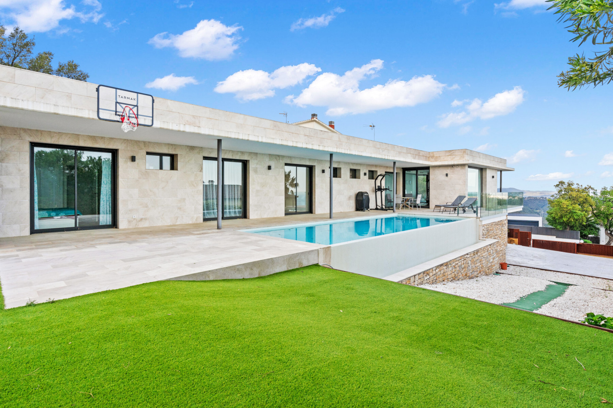  Modern house with sea views in Playa de Aro. - 物件實景