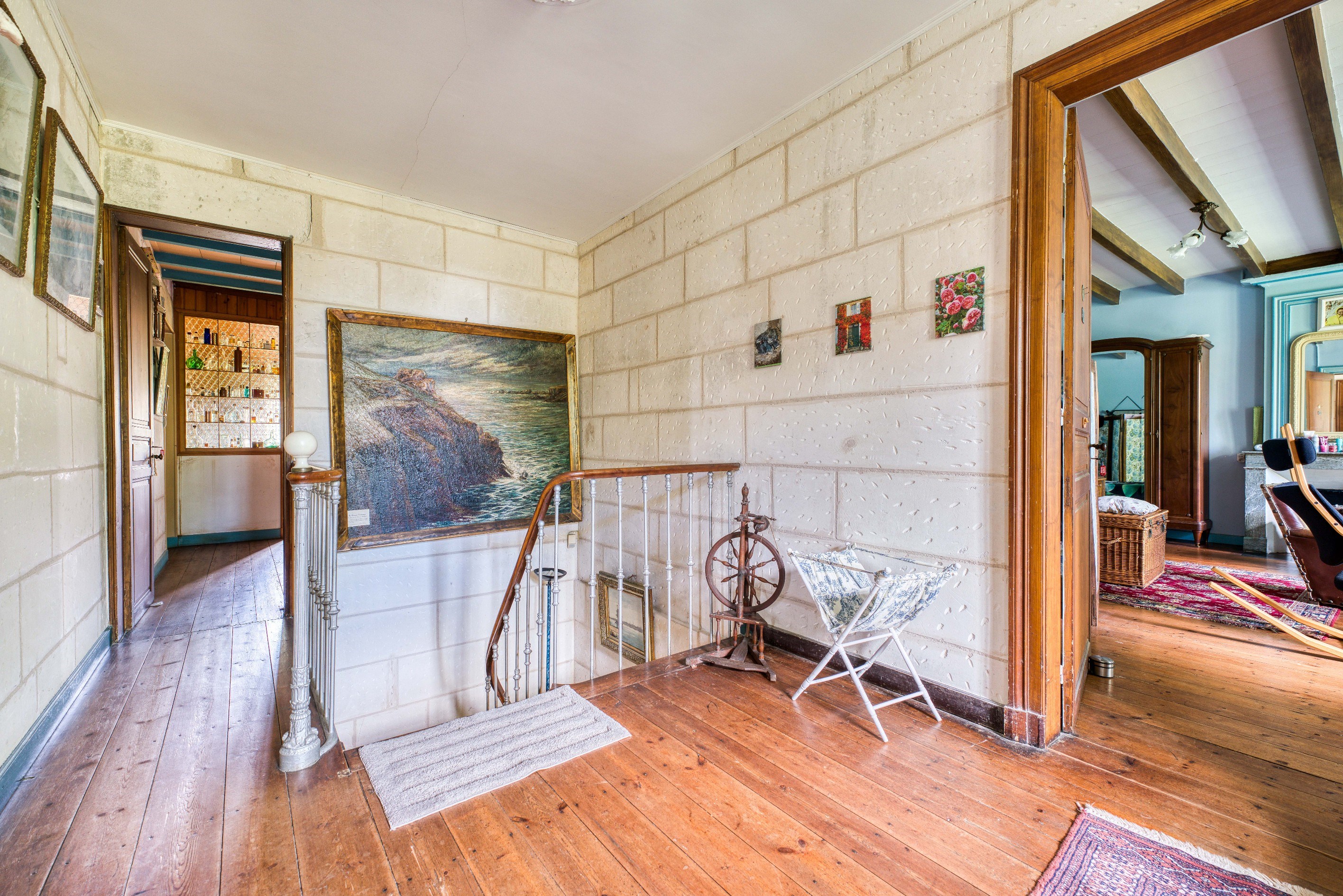  BEAUTIFUL MANOR HOUSE WITH 2 COTTAGES 15 MINUTES FROM SAINTES - 物件實景