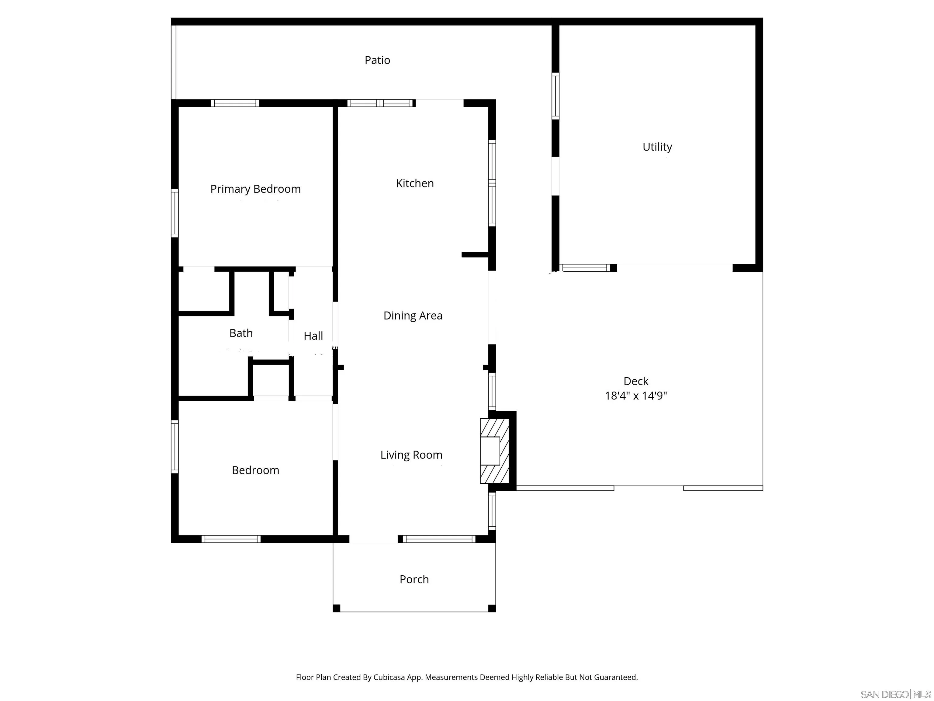 San Diego, California, 92104, United States, 1 Bedroom Bedrooms, ,1 BathroomBathrooms,Residential,For Sale,1989674