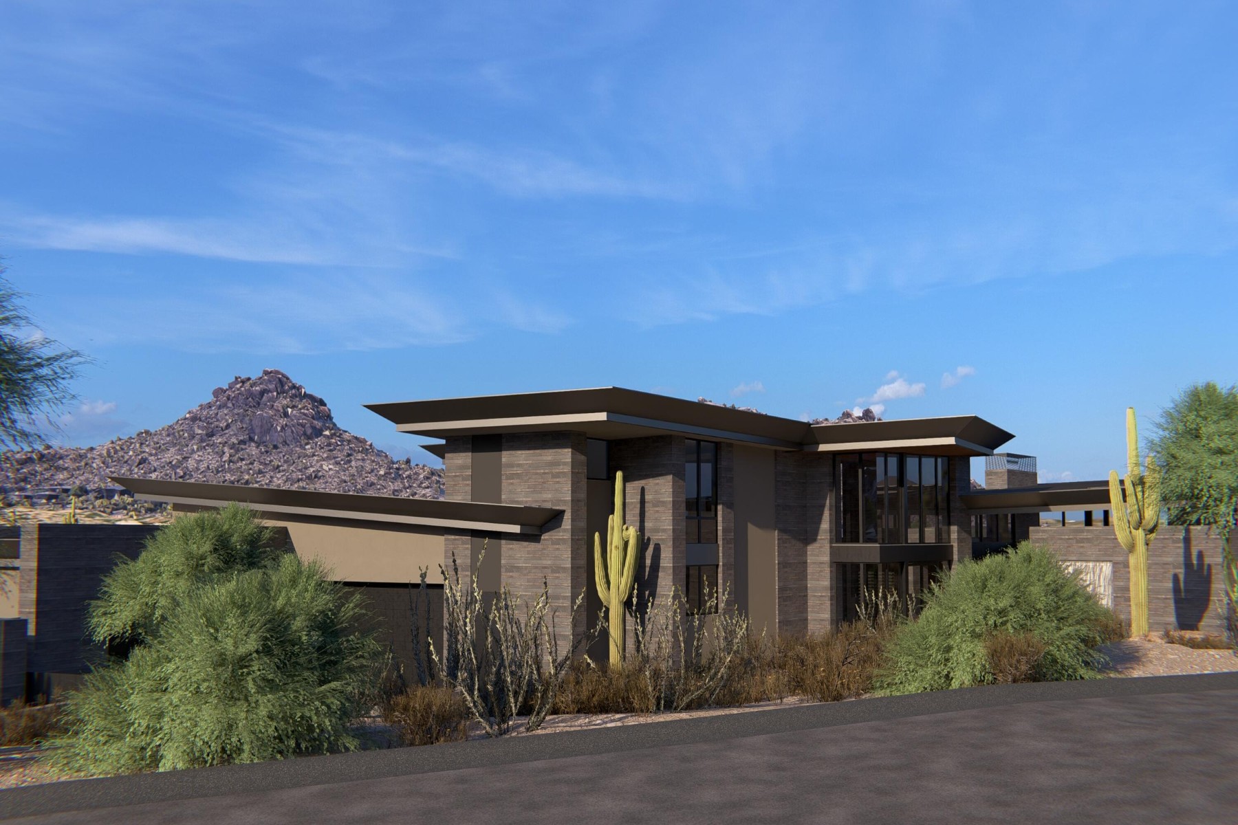  27269 N 102nd Street  Scottsdale, AZ - 物件實景