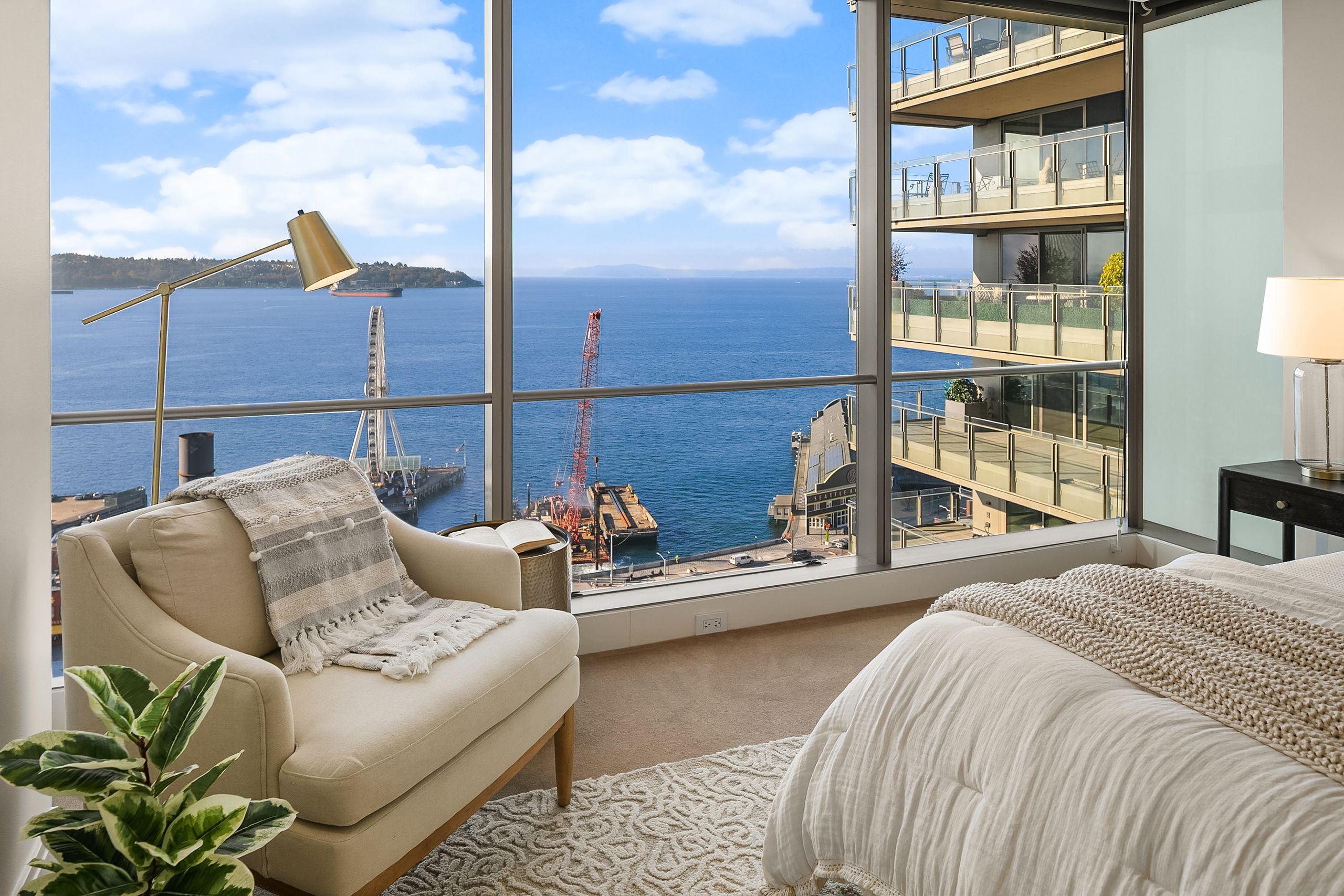  99 union  st unit #1401, seattle, wa 98101 - 物件實景