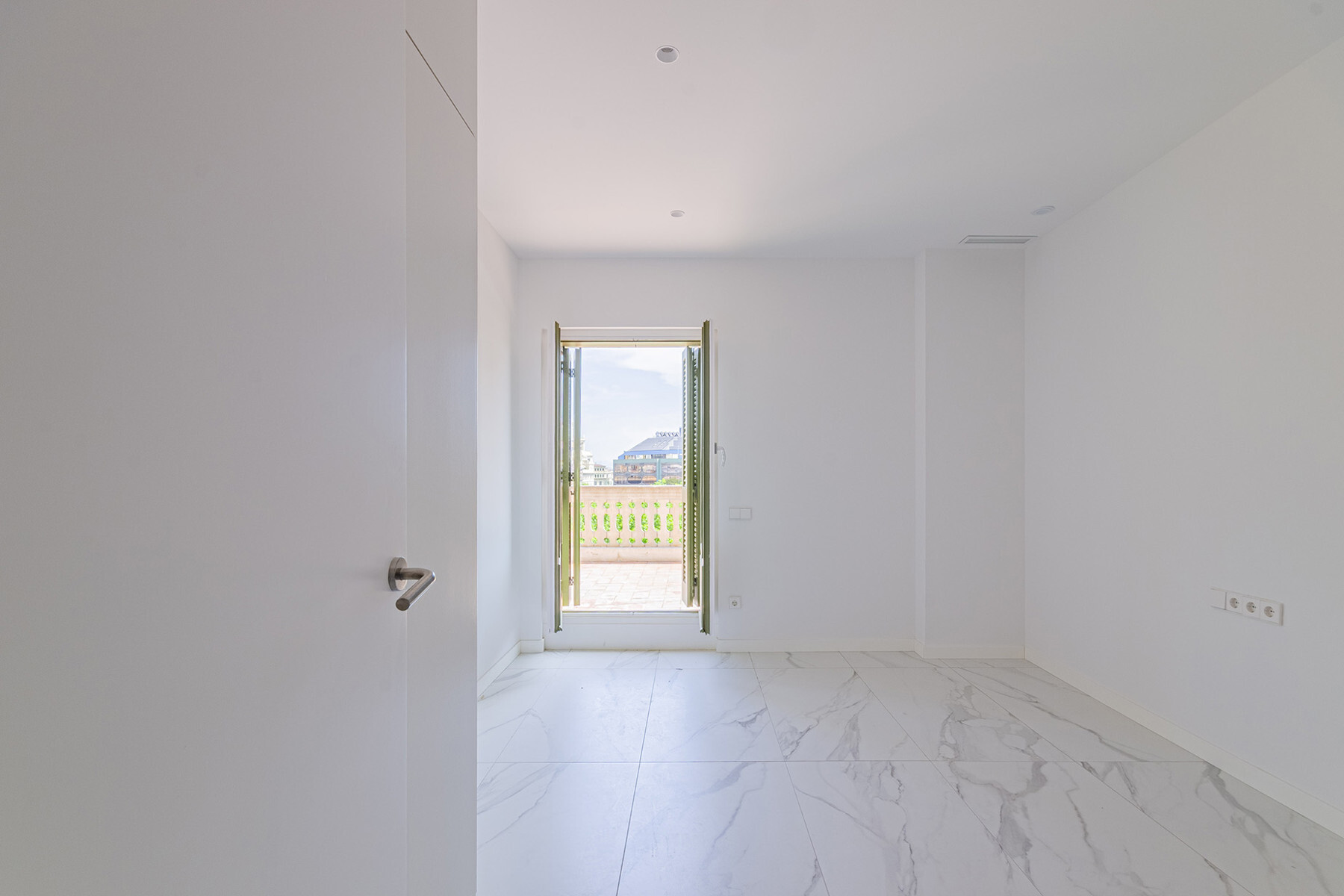  Penthouse in Eixample with 130 m2 terrace and panoramic views - 物件實景