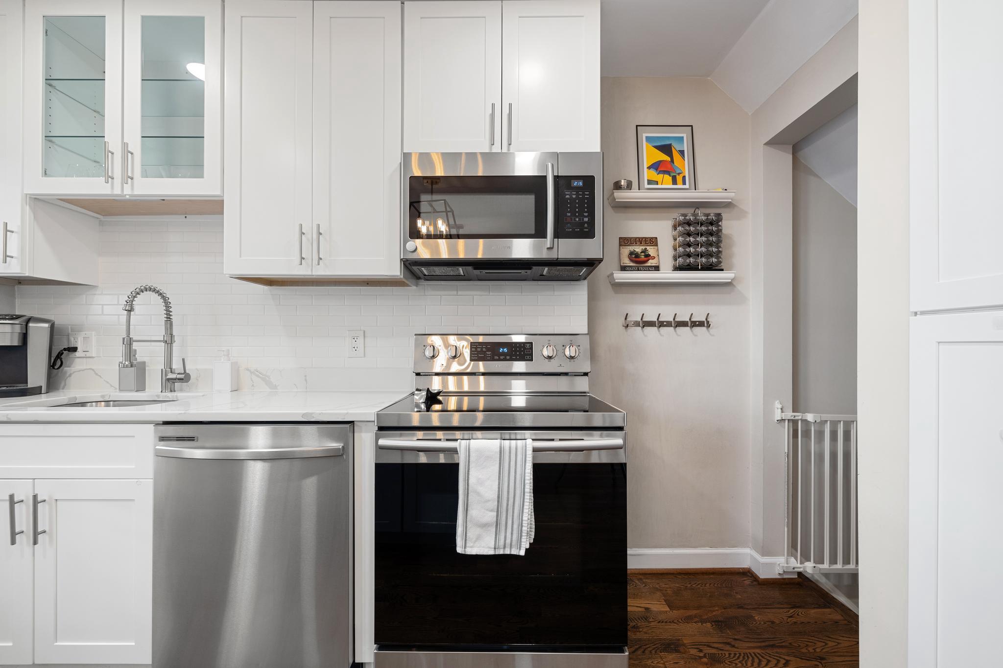  3444 S Stafford Street, Arlington, VA, 22206 - 物件實景