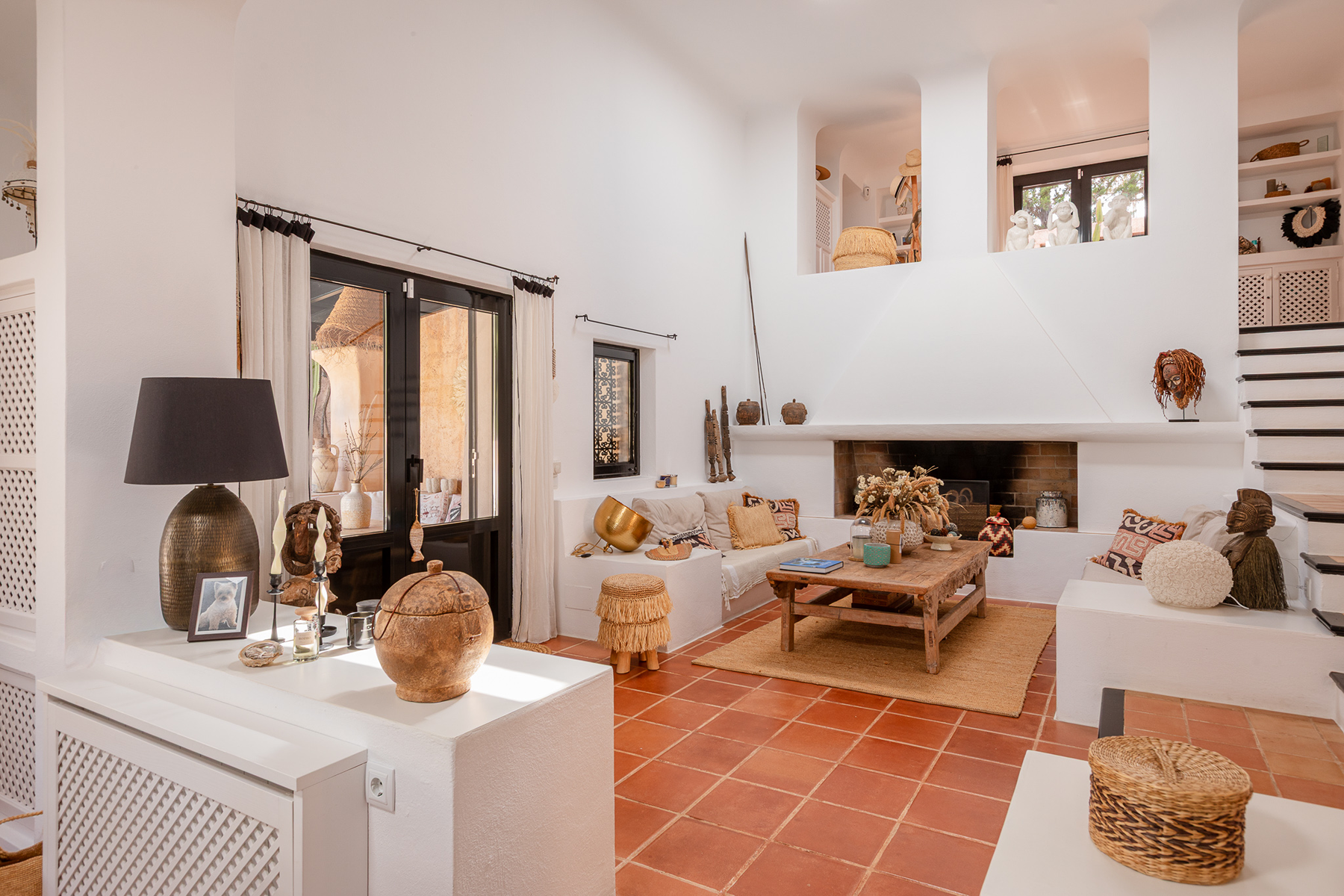  Mediterranean villa in Ibiza with independent guesthouse - 物件實景