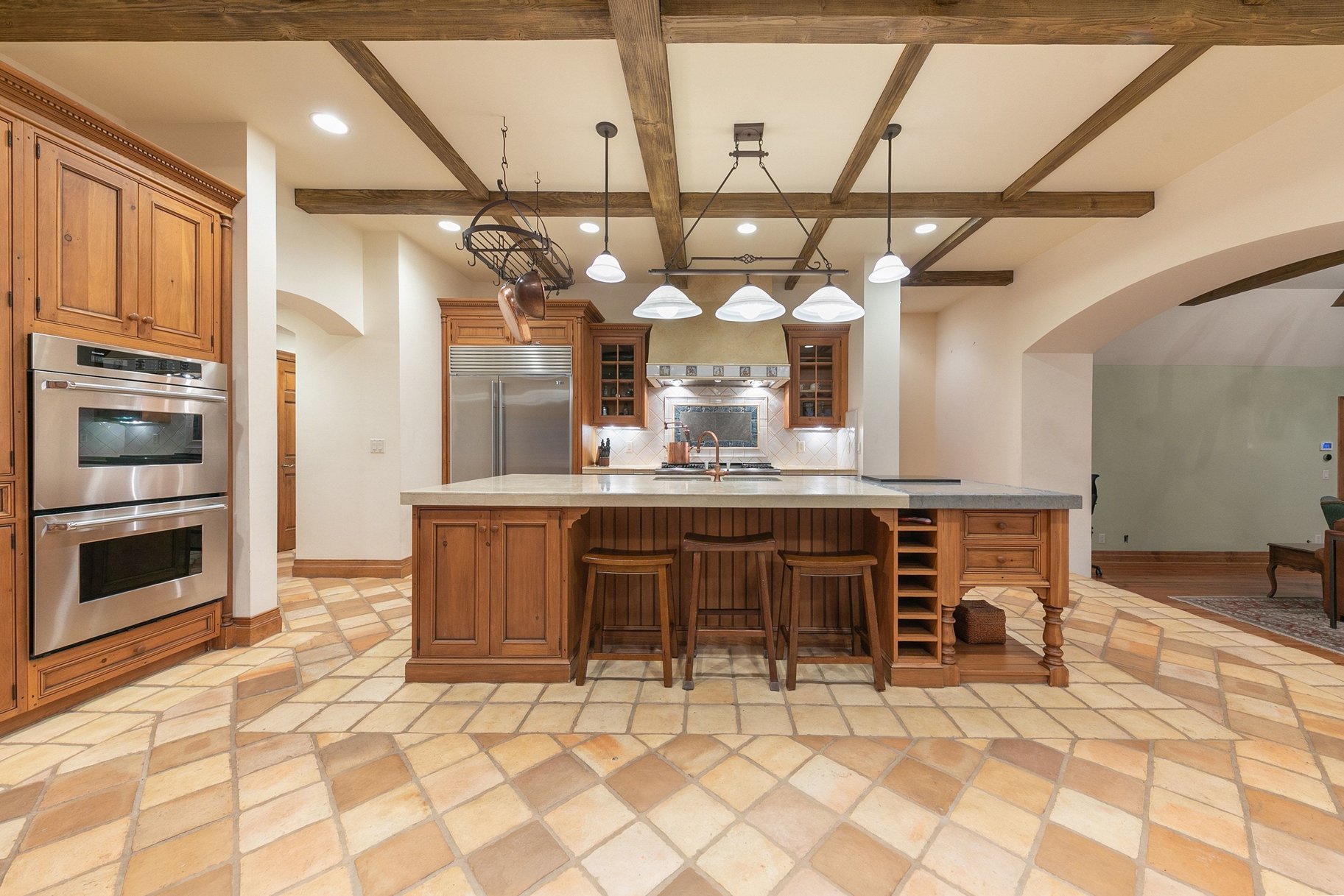  THE BENNINGTON ESTATE - Elegance of the French Alps - Spirit of the Sierras - 物件實景