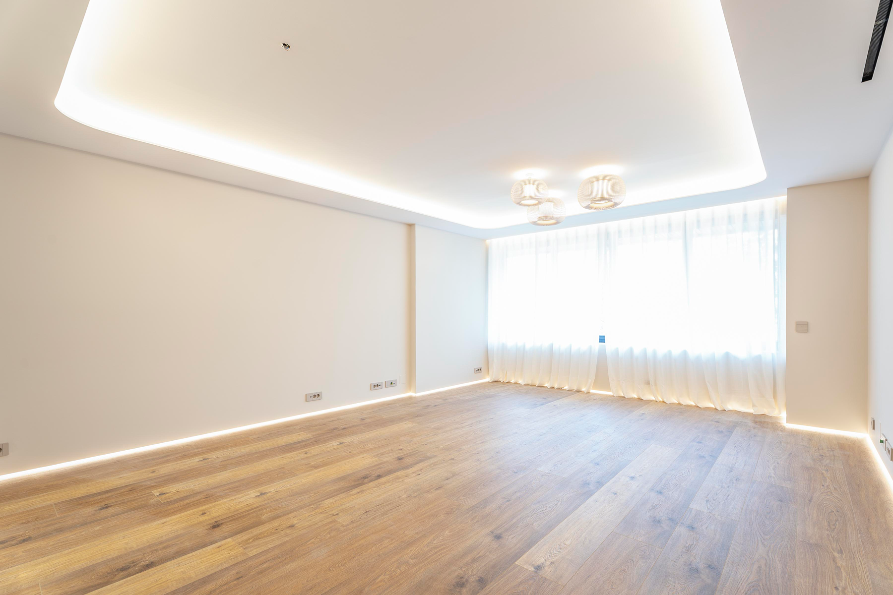  2 bedroom apartment on Lagasca Street - 物件實景