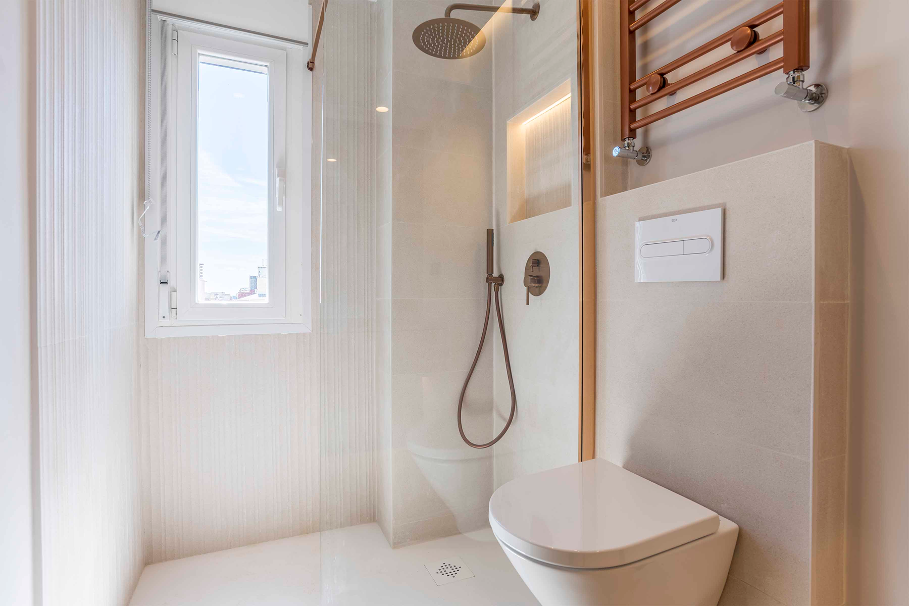  Apartment with views and pool in Barrio Salamanca, Madrid - 物件實景