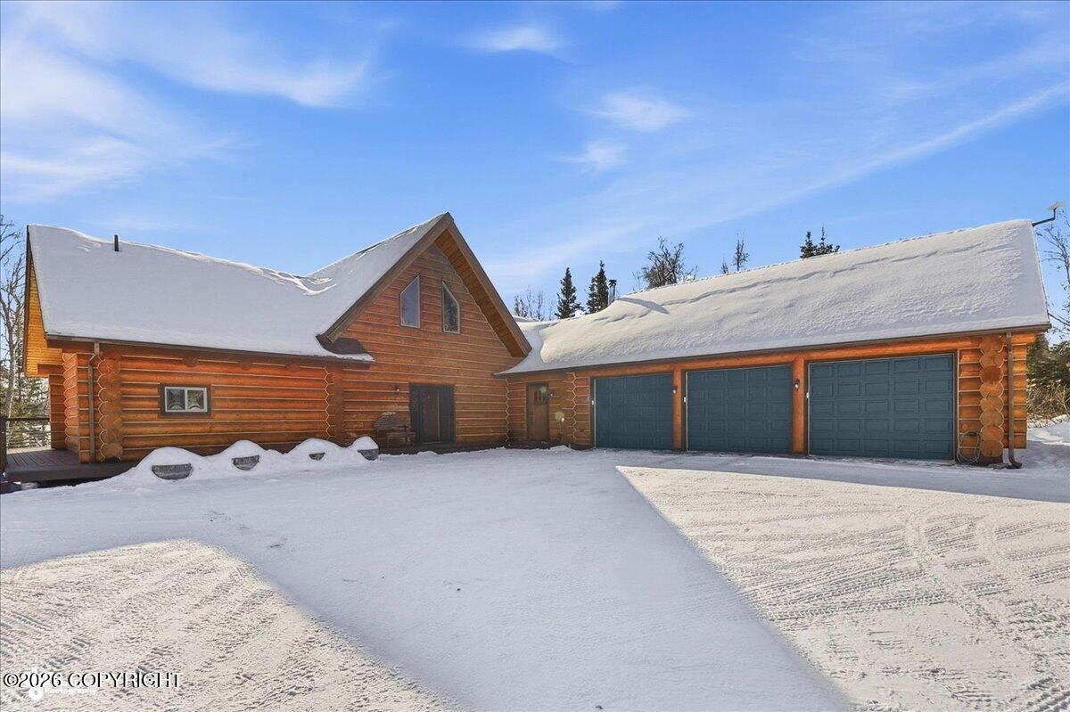 Kasilof, Alaska, 99610, United States, 3 Bedrooms Bedrooms, ,4 BathroomsBathrooms,Residential,For Sale,2026107