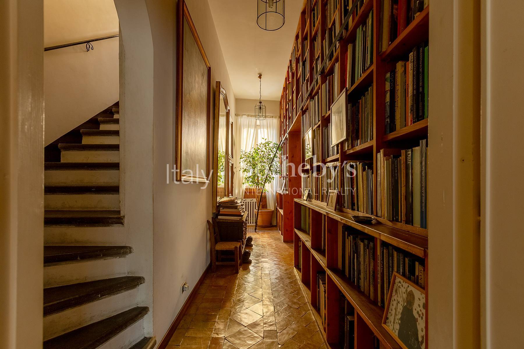  Historic townhouse with garden in the heart of Trastevere - 物件實景