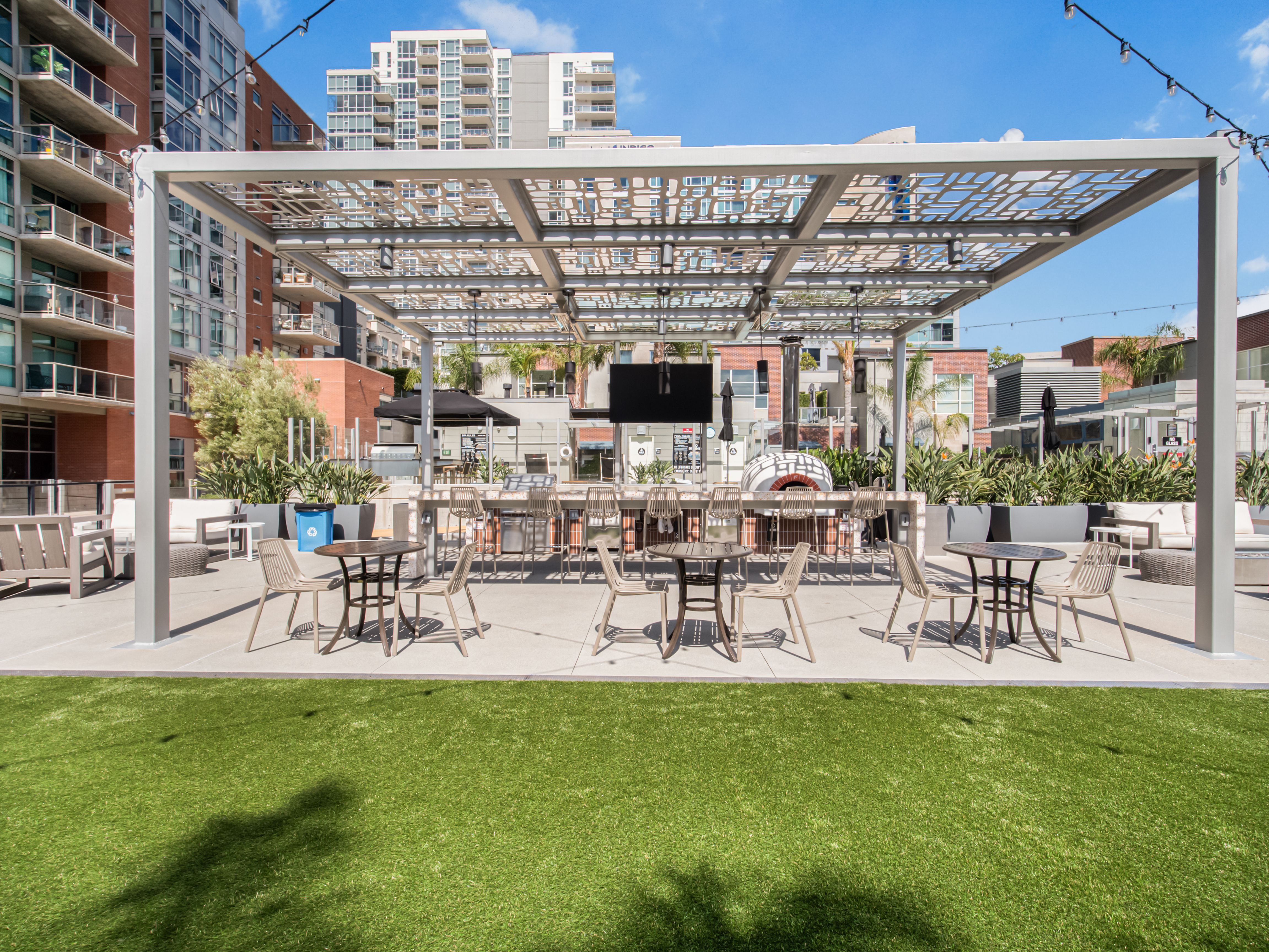  540 9th Avenue TH104, San Diego, CA 92101 - 物件實景