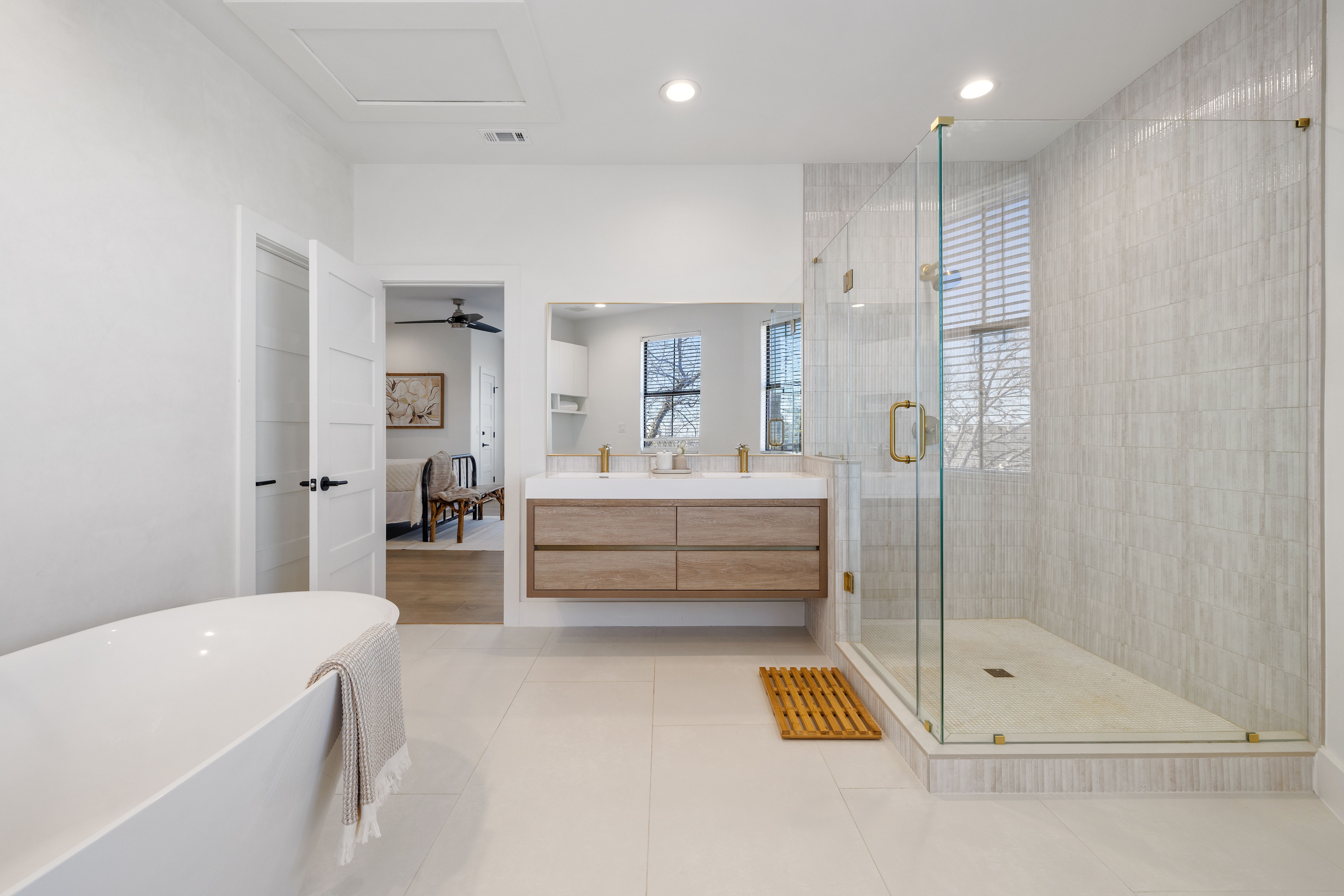  A private, gated Travis Heights retreat steps from Lady Bird Lake - 物件實景