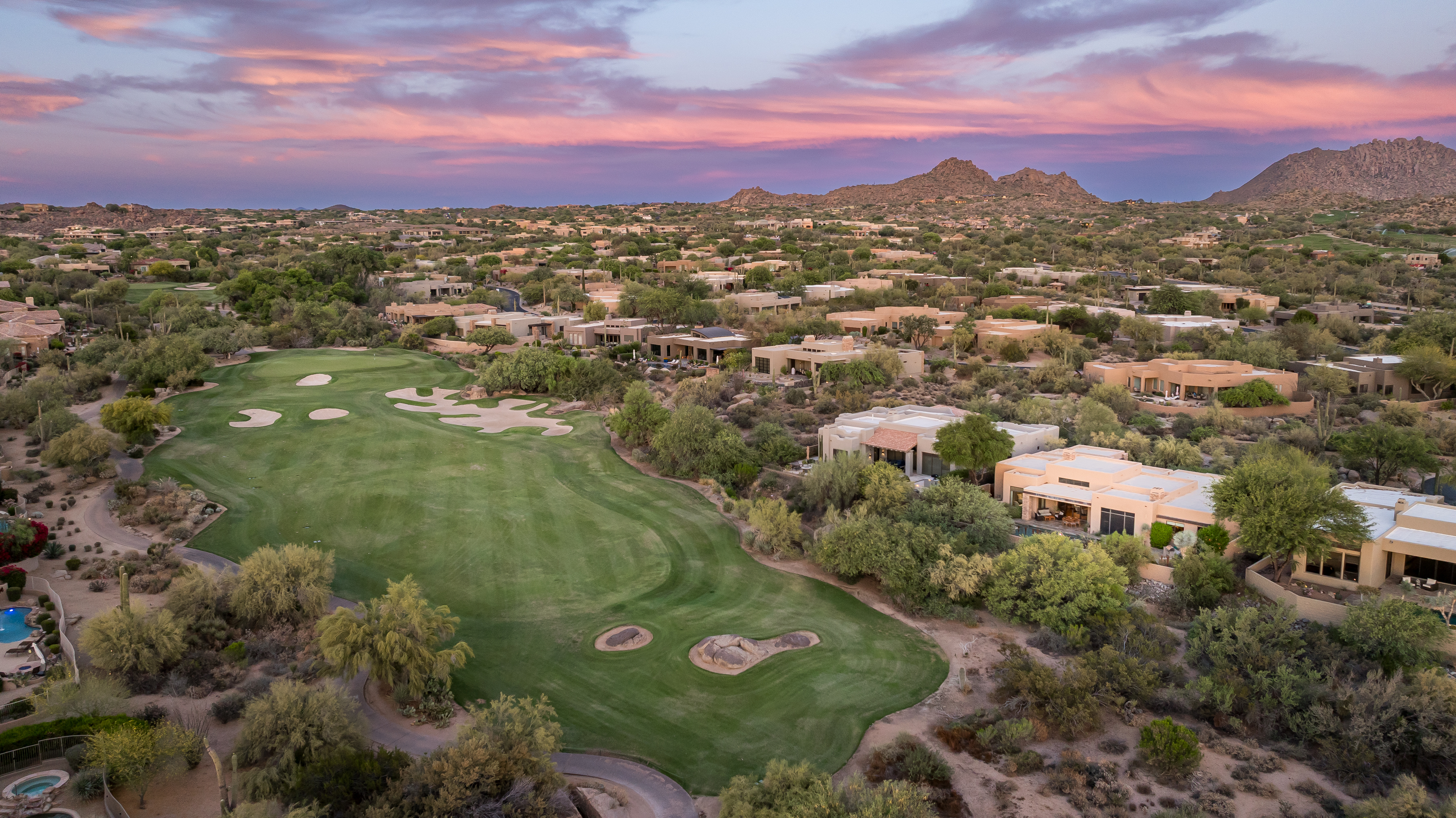  28536 N 95th Place  Scottsdale, AZ - 物件實景