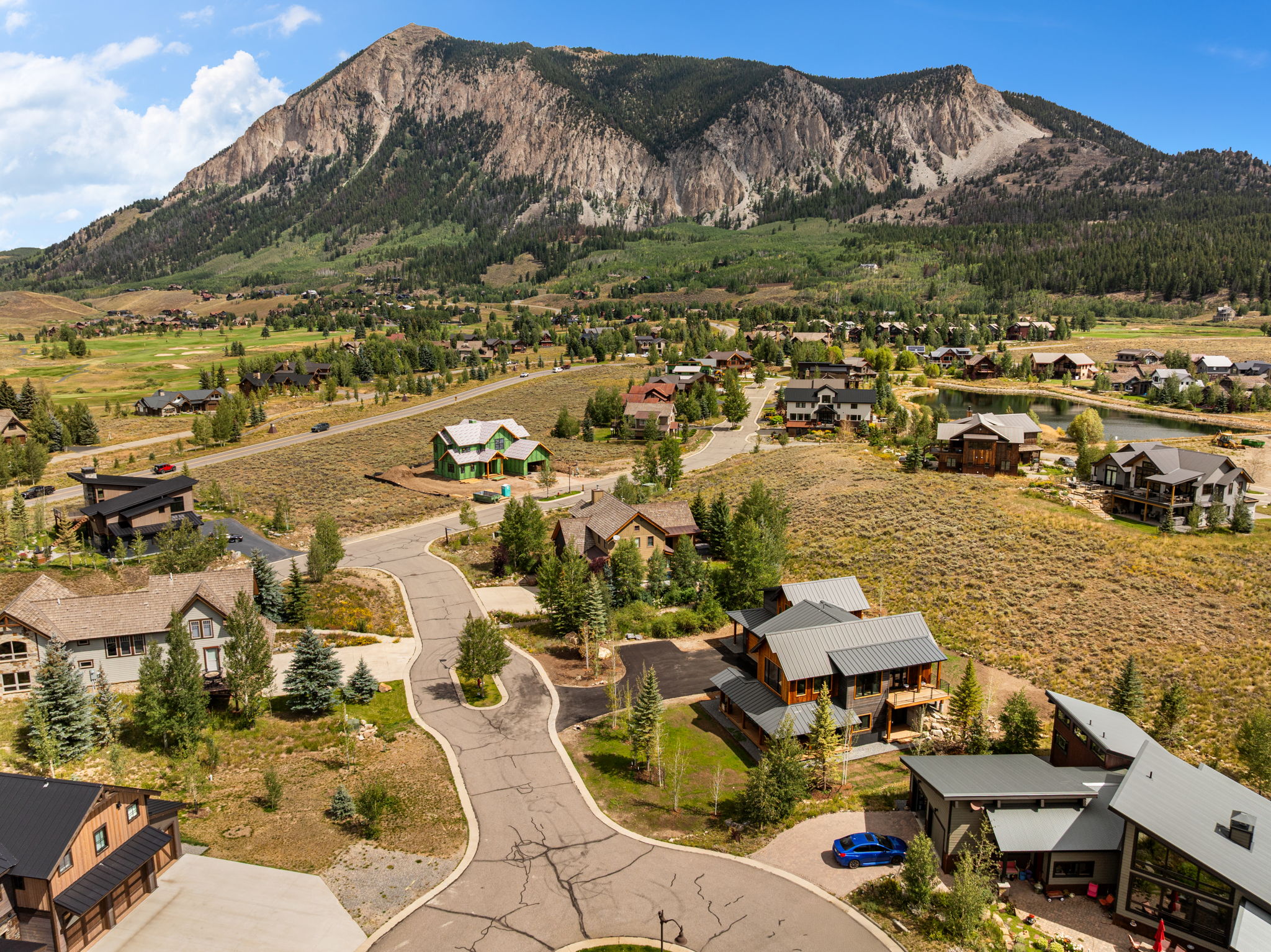  Quiet Cul-De-Sac Location In the Highly Desirable Larkspur Community - 物件實景