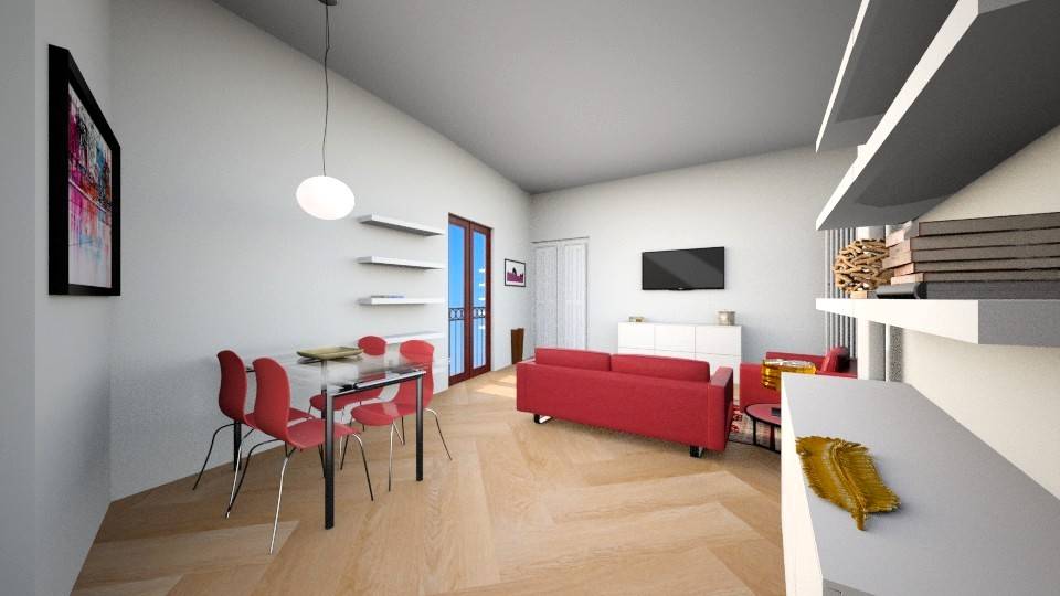 Roma, Roma, 00100, IT, 2 Bedrooms Bedrooms, ,1 BathroomBathrooms,Residential,For Sale,1695374