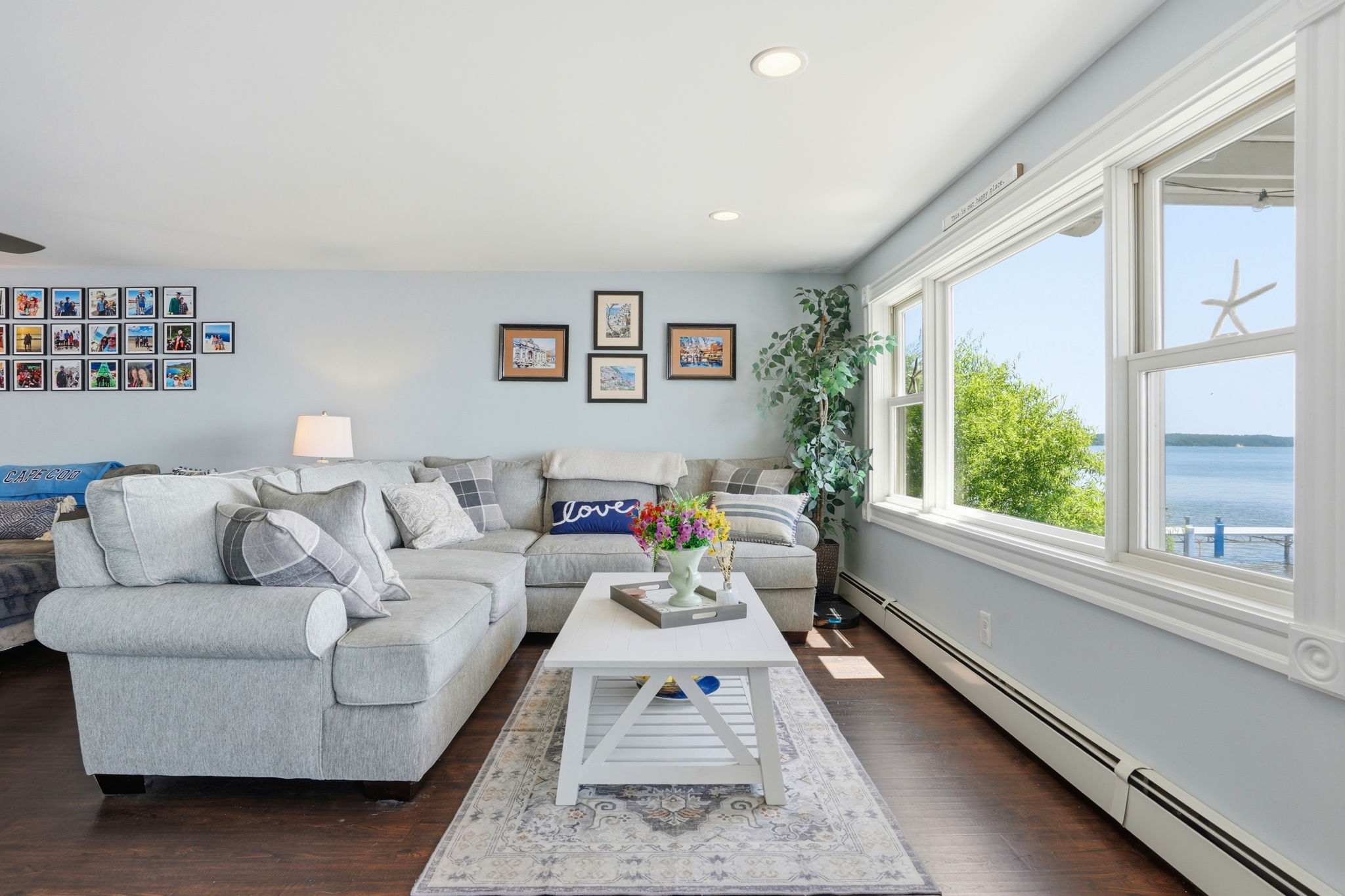  145 Staples Shore Rd, Lakeville - 物件實景