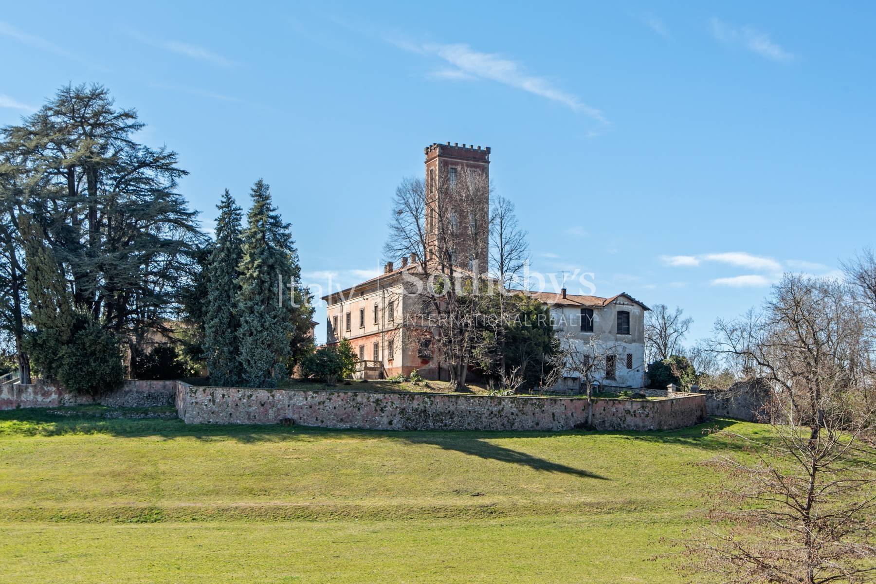  Historic estate with vast transformation potential - 物件實景