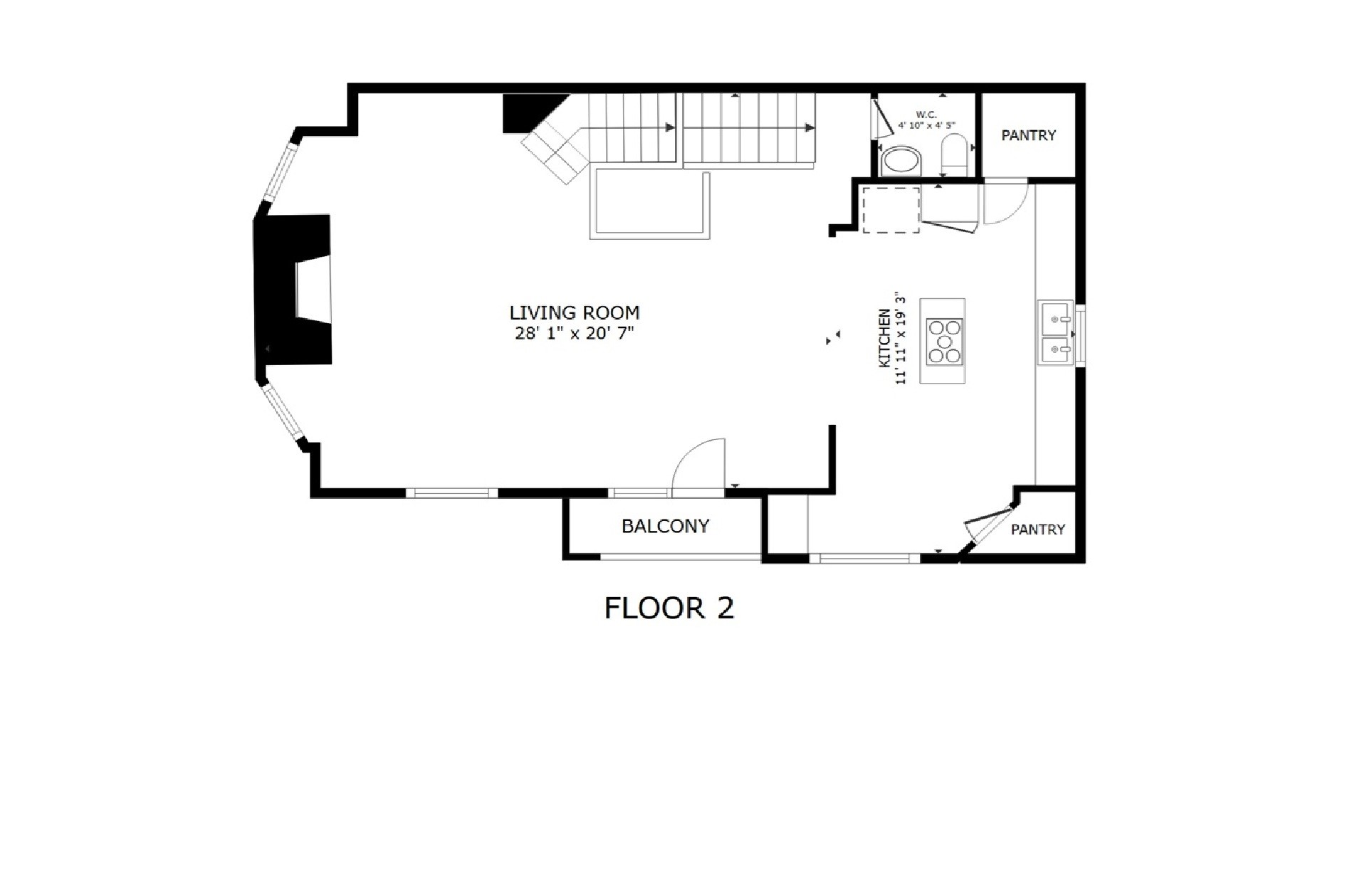  1647 Bonnie Brae Street - 物件實景