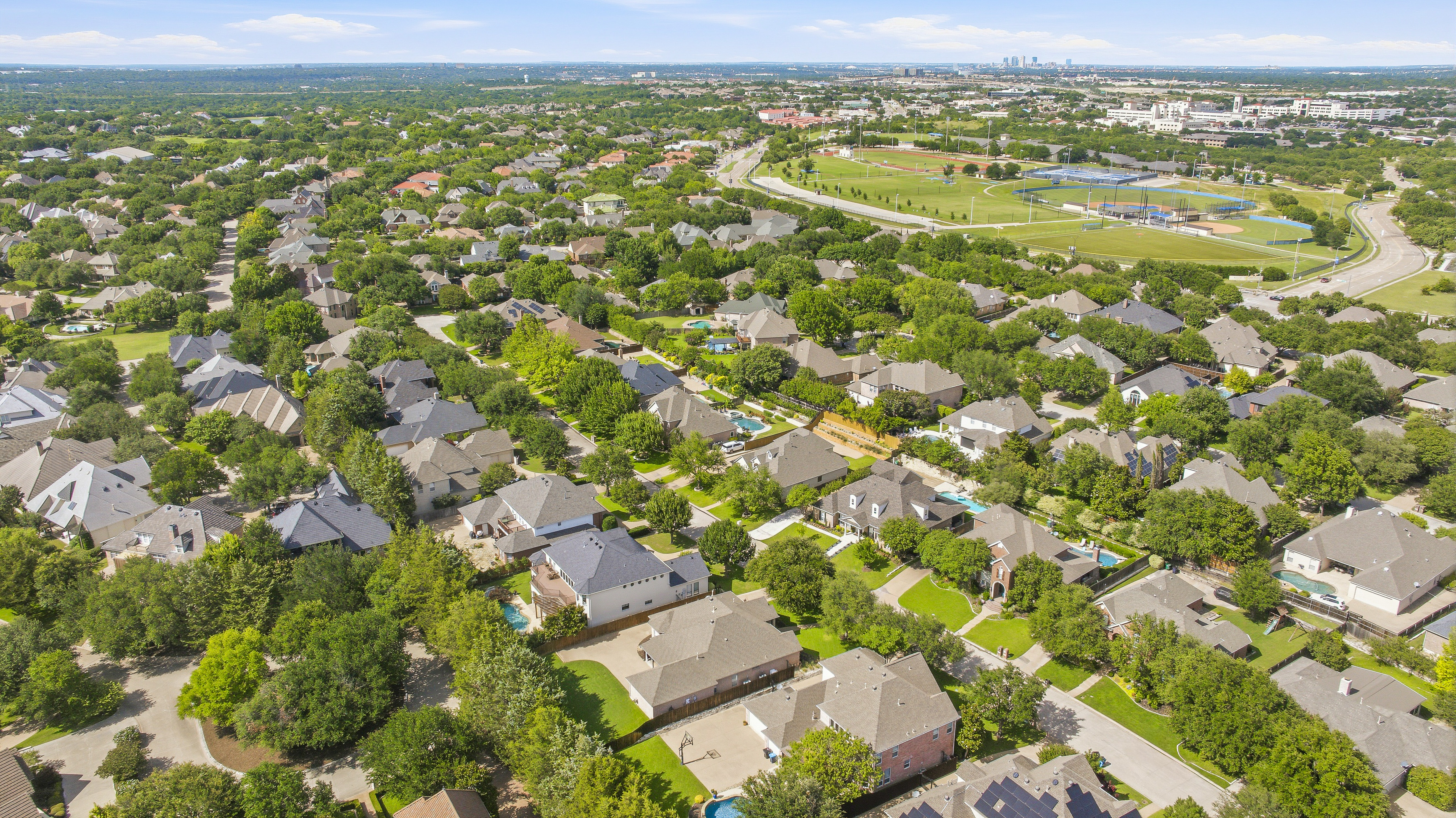  6908 Vista Ridge Drive, Fort Worth, TX, 76132 - 物件實景