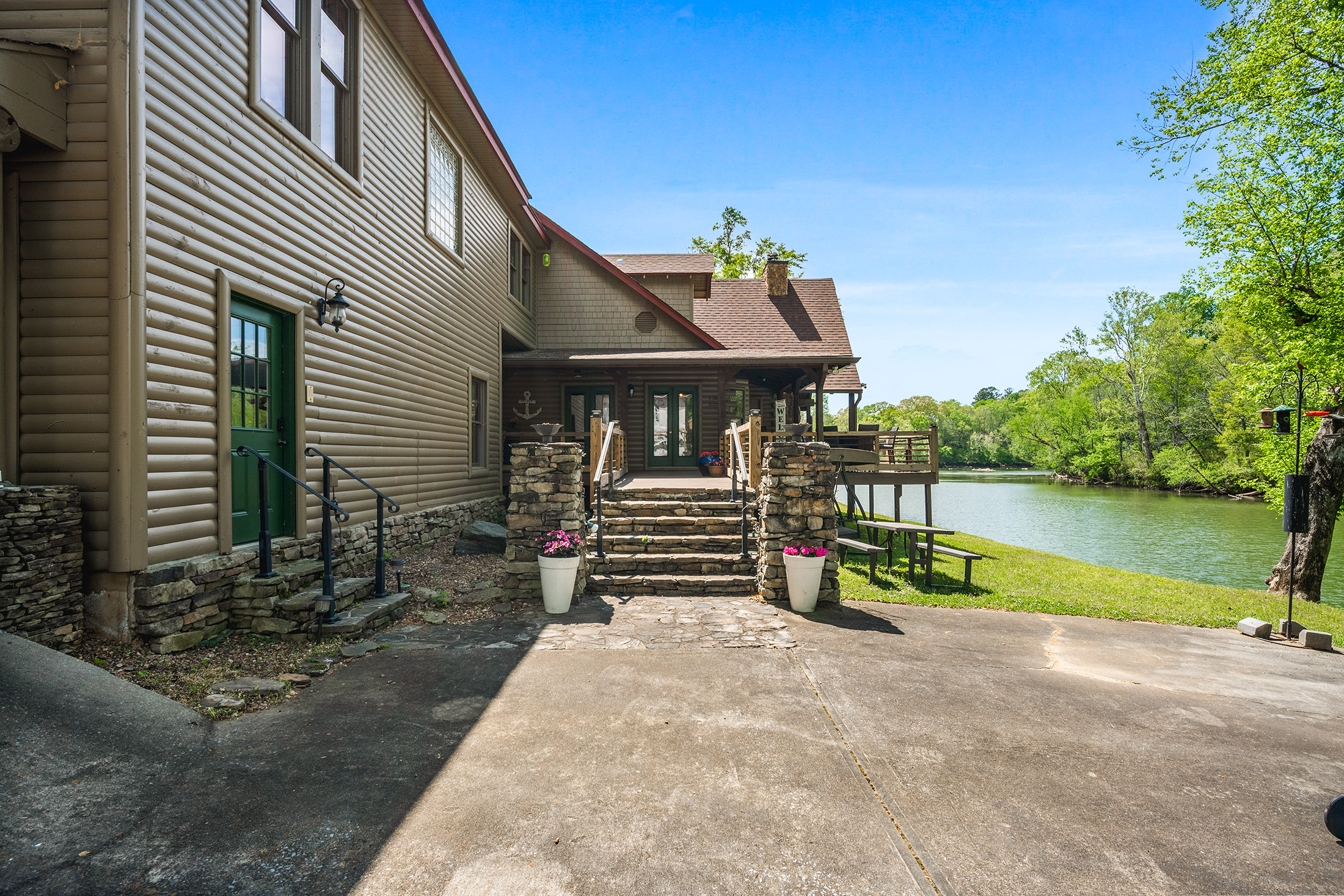  Luxury Riverfront Estate on the Etowah River - 物件實景