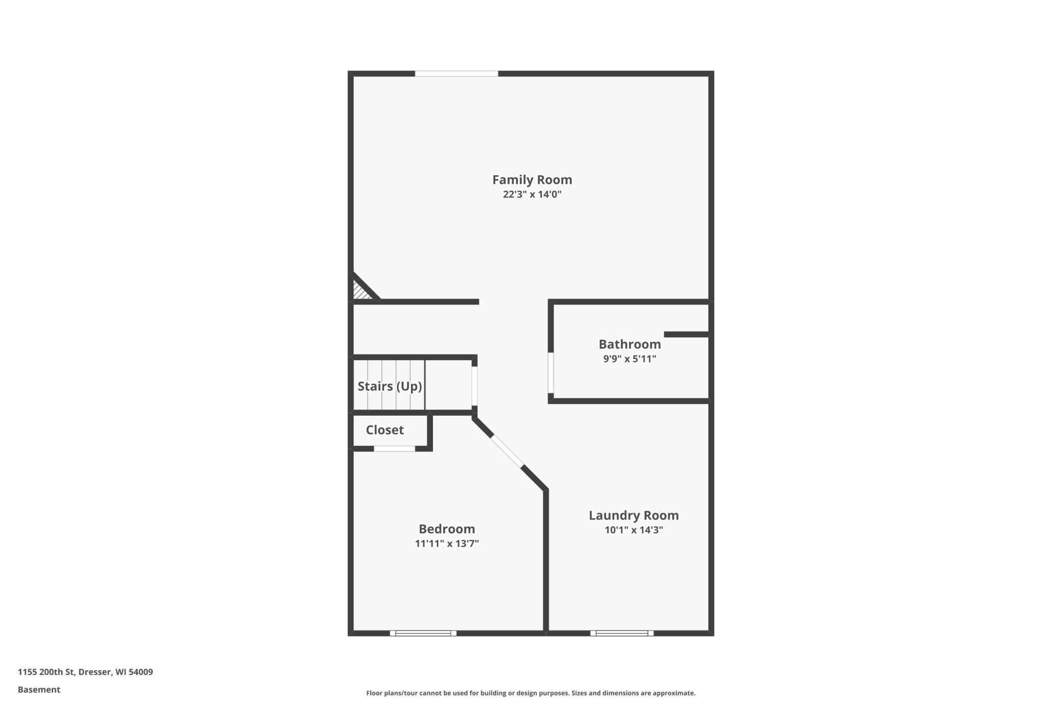 Osceola, Wisconsin, 54009, United States, 3 Bedrooms Bedrooms, ,Residential,For Sale,1979617