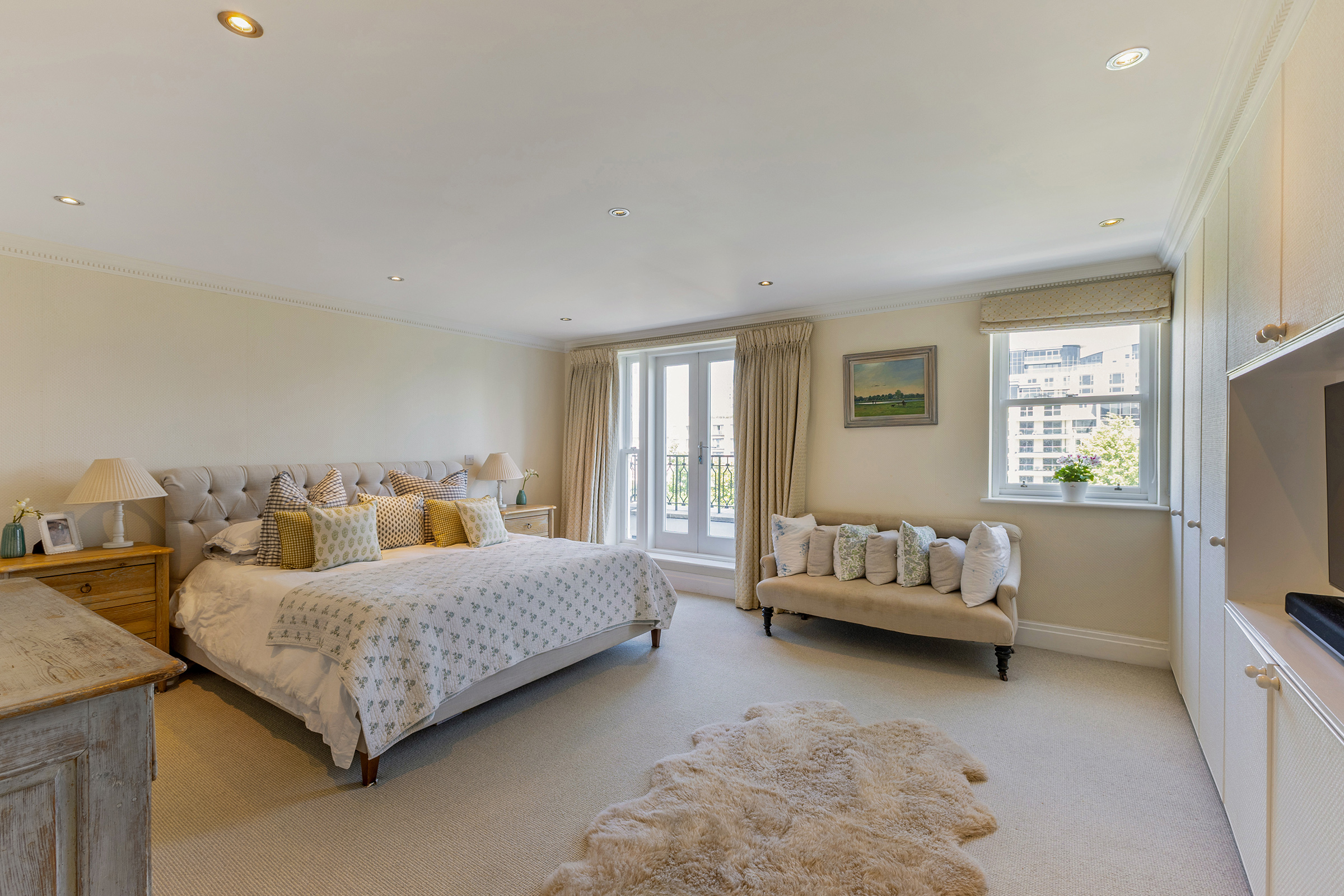  A Beautiful Family House Overlooking Imperial Park and the Thames Beyond - 物件實景
