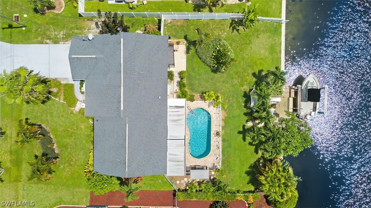 916 SE 33rd Street, Cape Coral, Florida, 33904, United States, 3 Bedrooms Bedrooms, ,2 BathroomsBathrooms,Residential,For Sale,916 SE 33rd Street,1663511