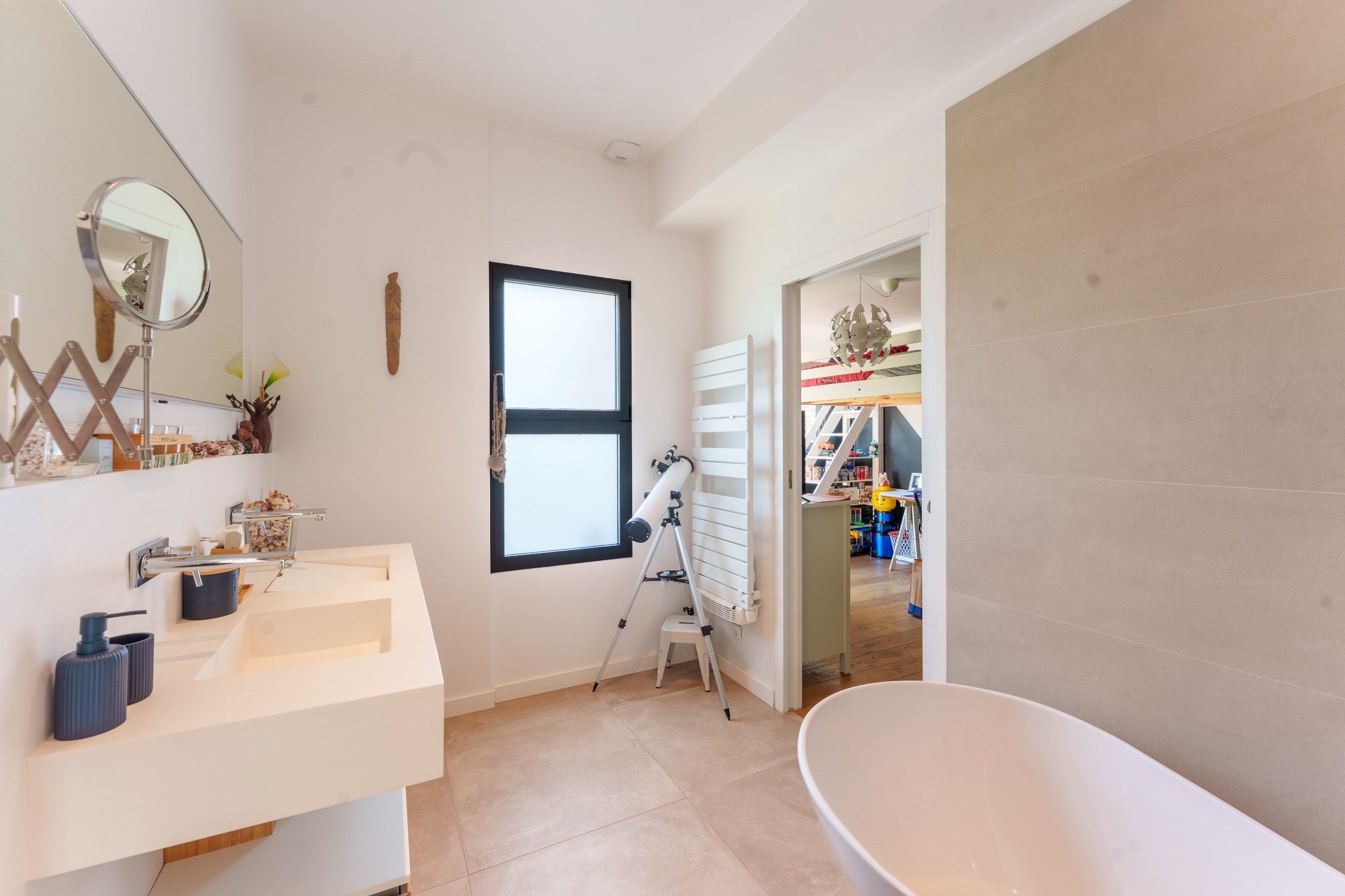  Between Castries and Sommières, an exceptional, fully renovated villa - 物件實景