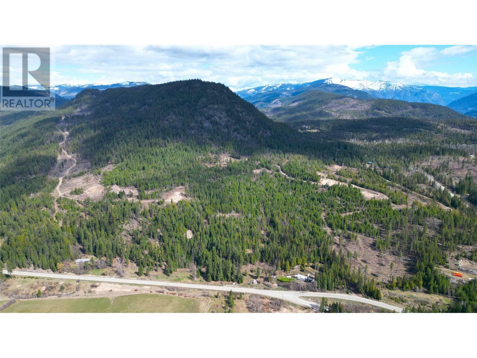 EDGEWOOD, British Columbia, V0G 1J0, CA, ,Residential,For Sale,1837300