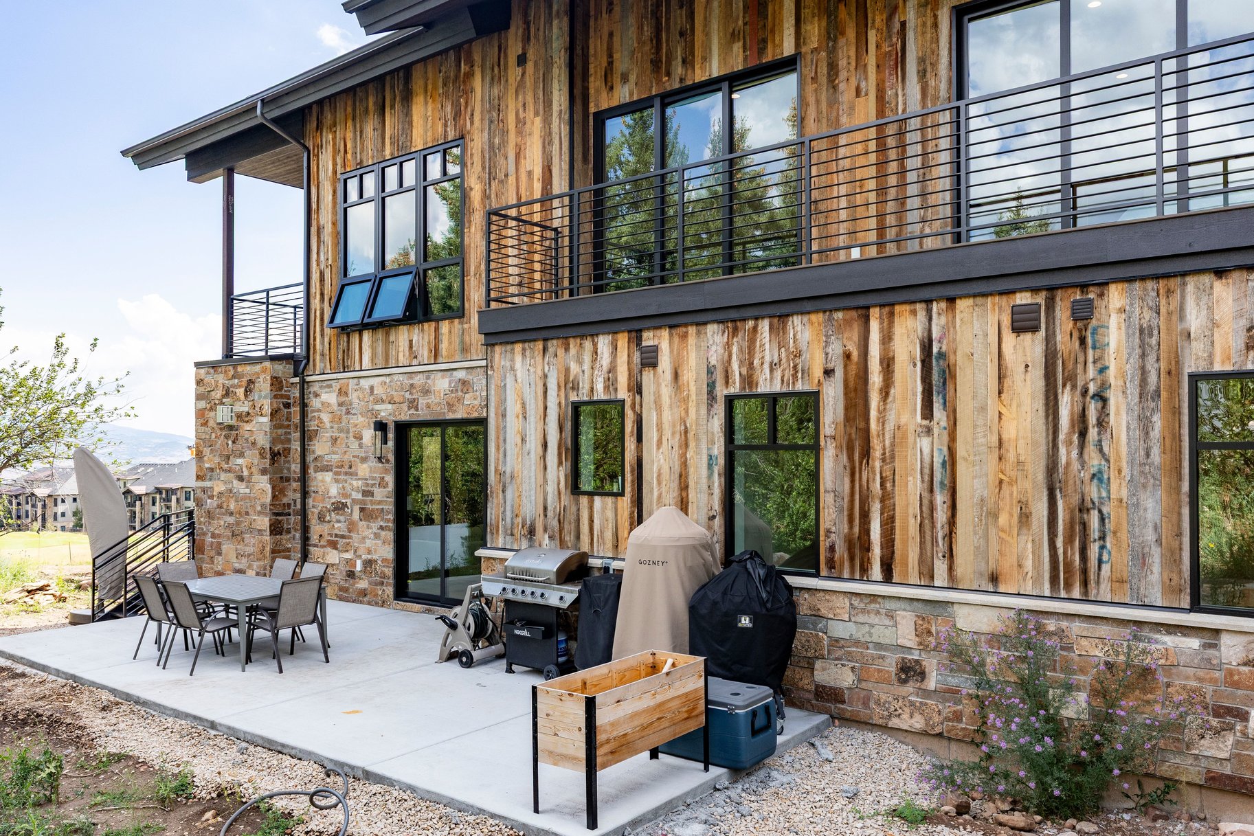  Luxury White Pine Canyons Village with Ski Run and Golf Views - 物件實景