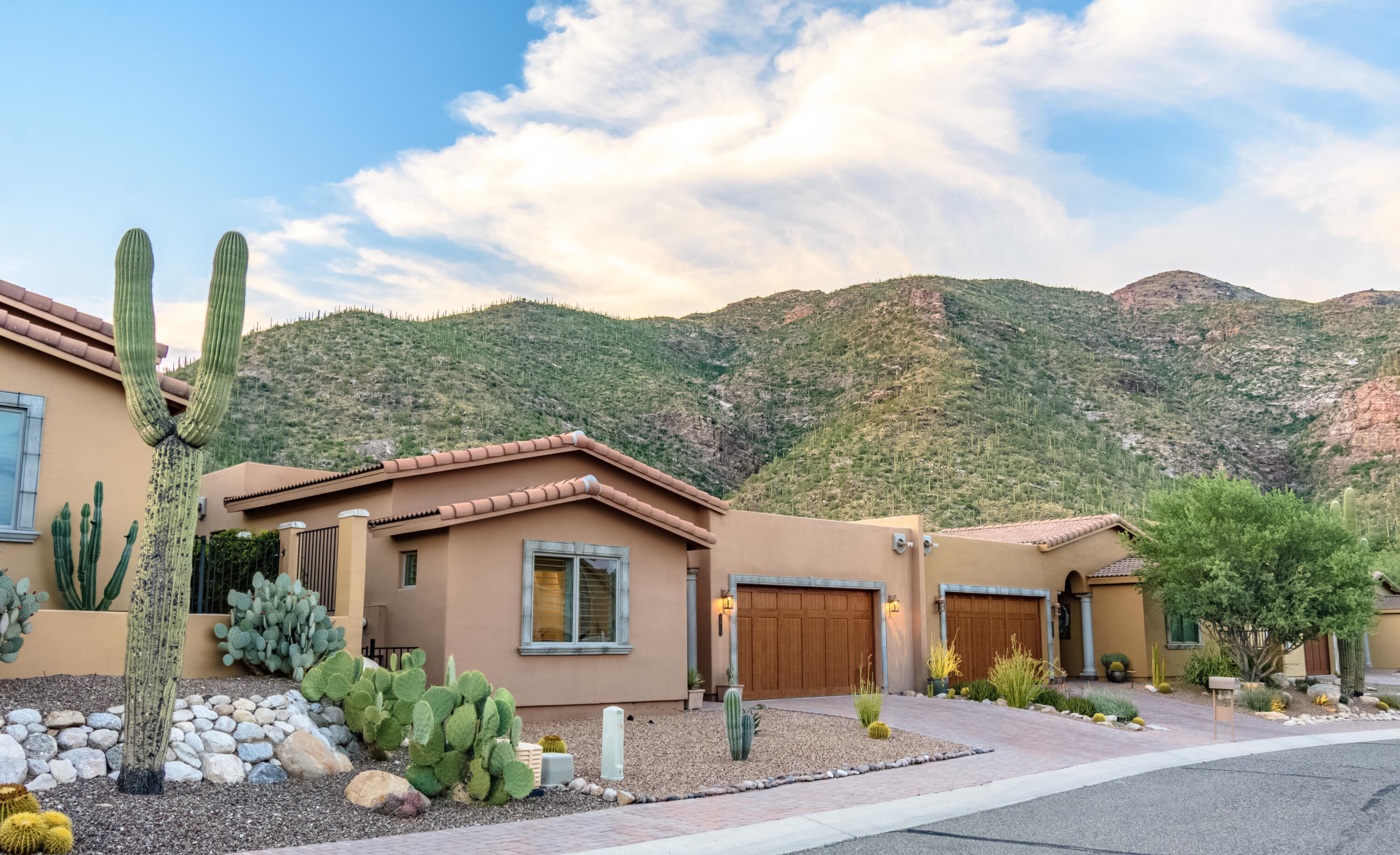  2615 E Via Corta dei Fiori¦Tucson, AZ - 物件實景