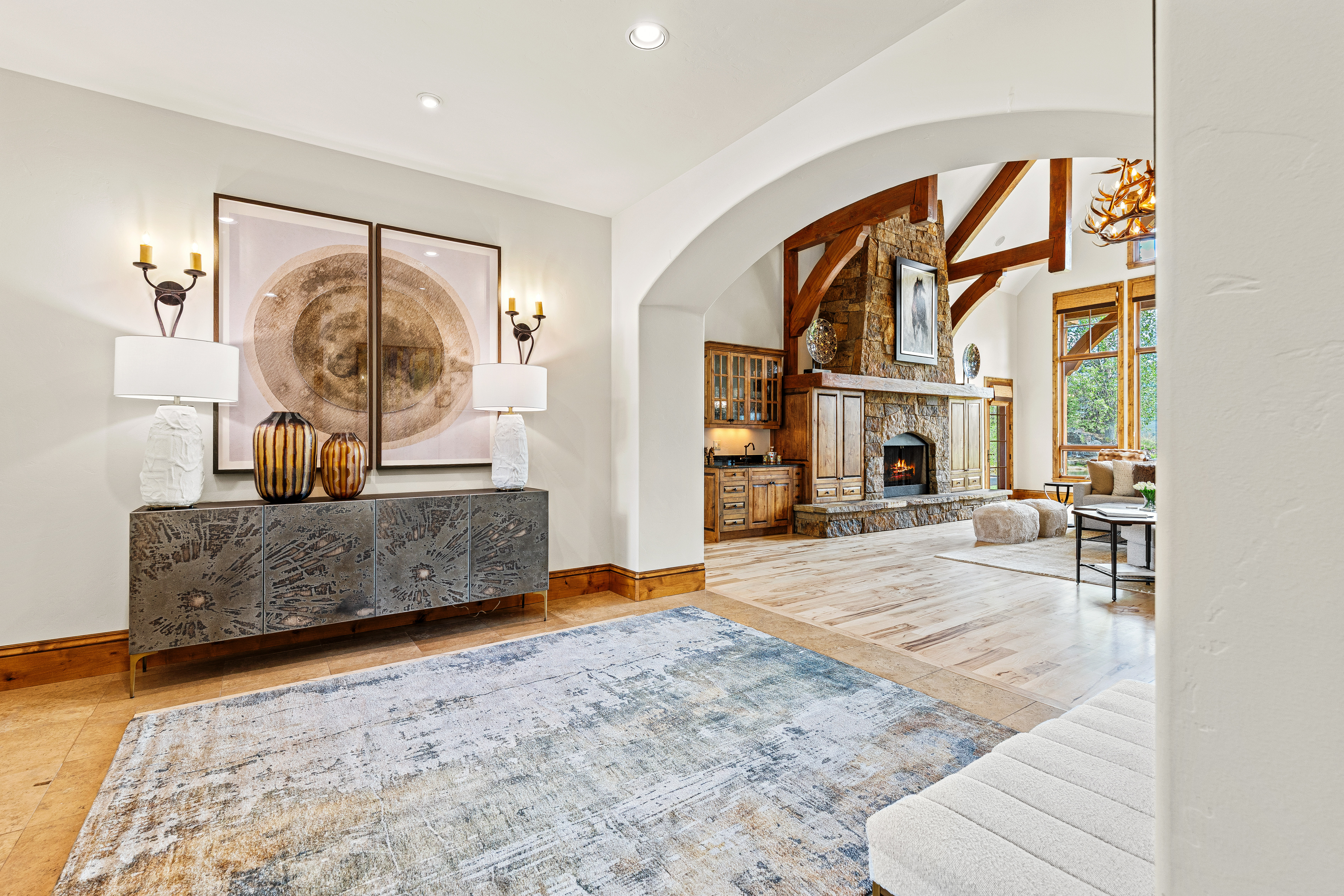  Exceptional Mountain Estate Offering Breathtaking Views - 物件實景