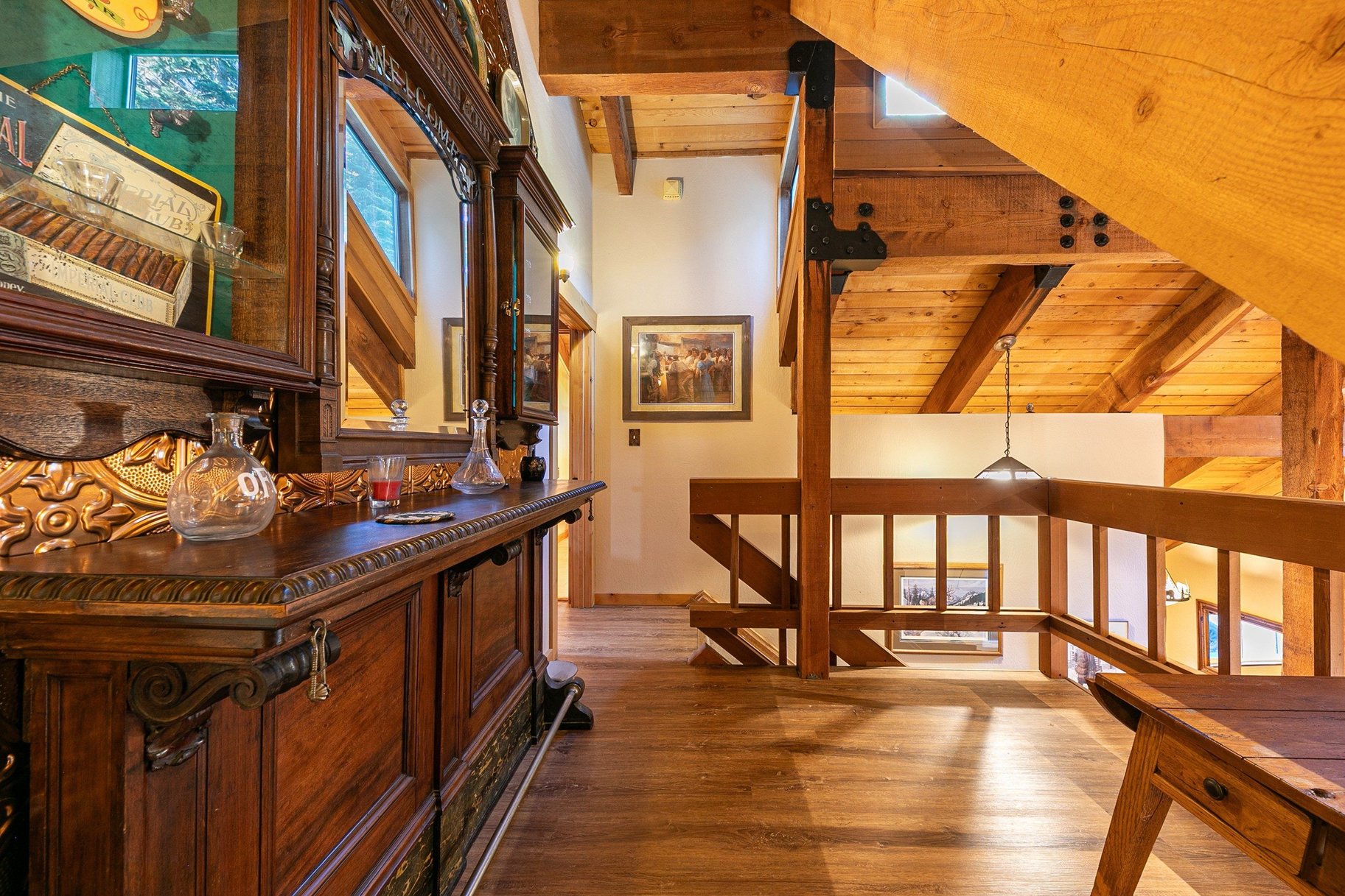  West Donner Lake Retreat - 物件實景