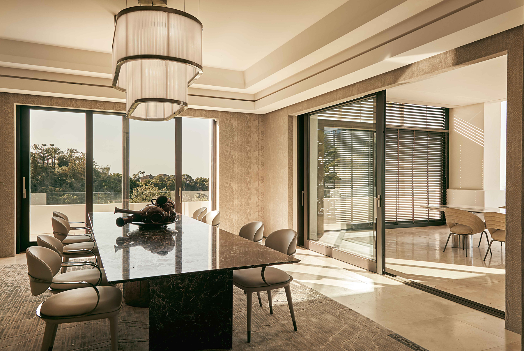  Signature residence with panoramic views in La Zagaleta - 物件實景