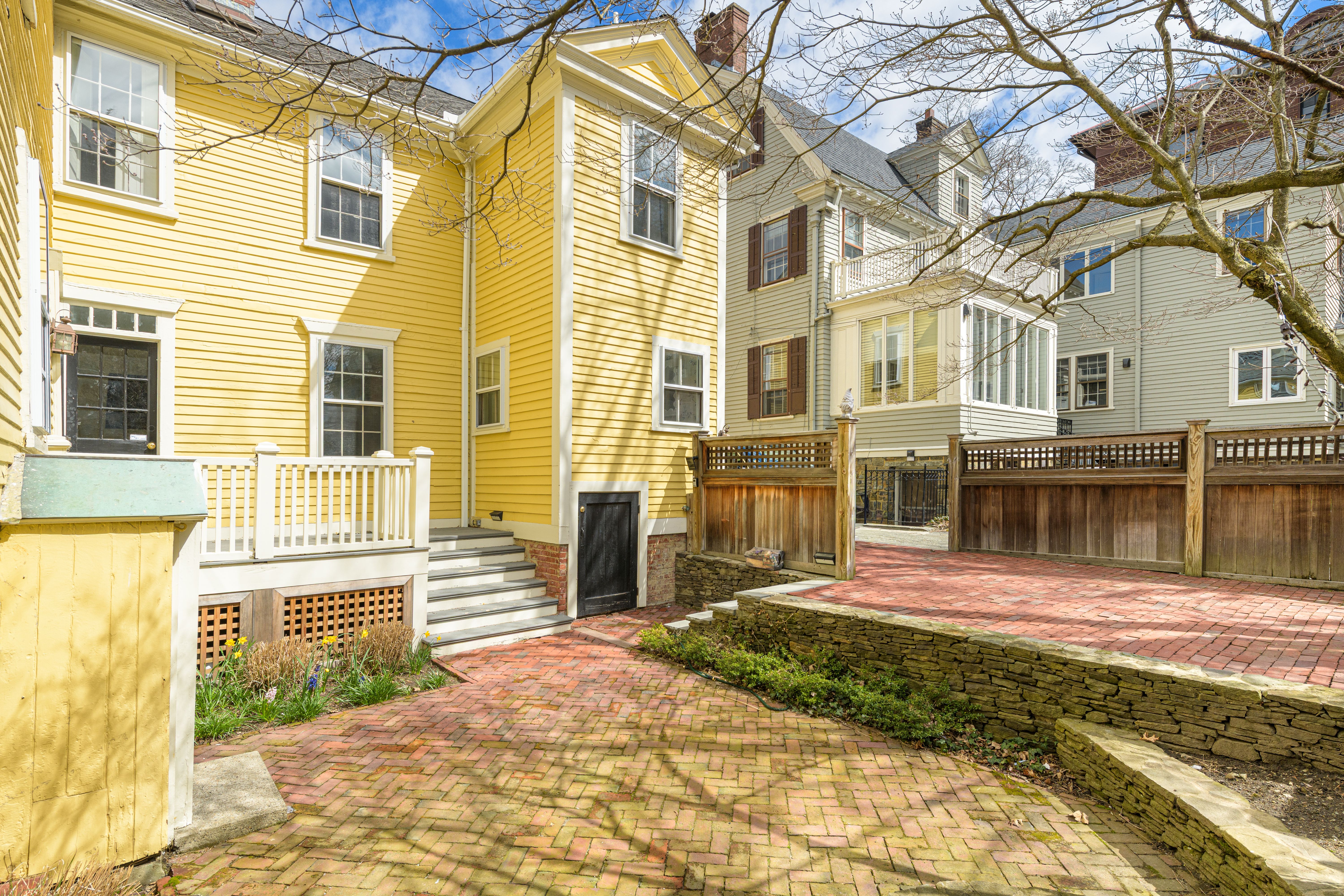  College Hill - 物件實景