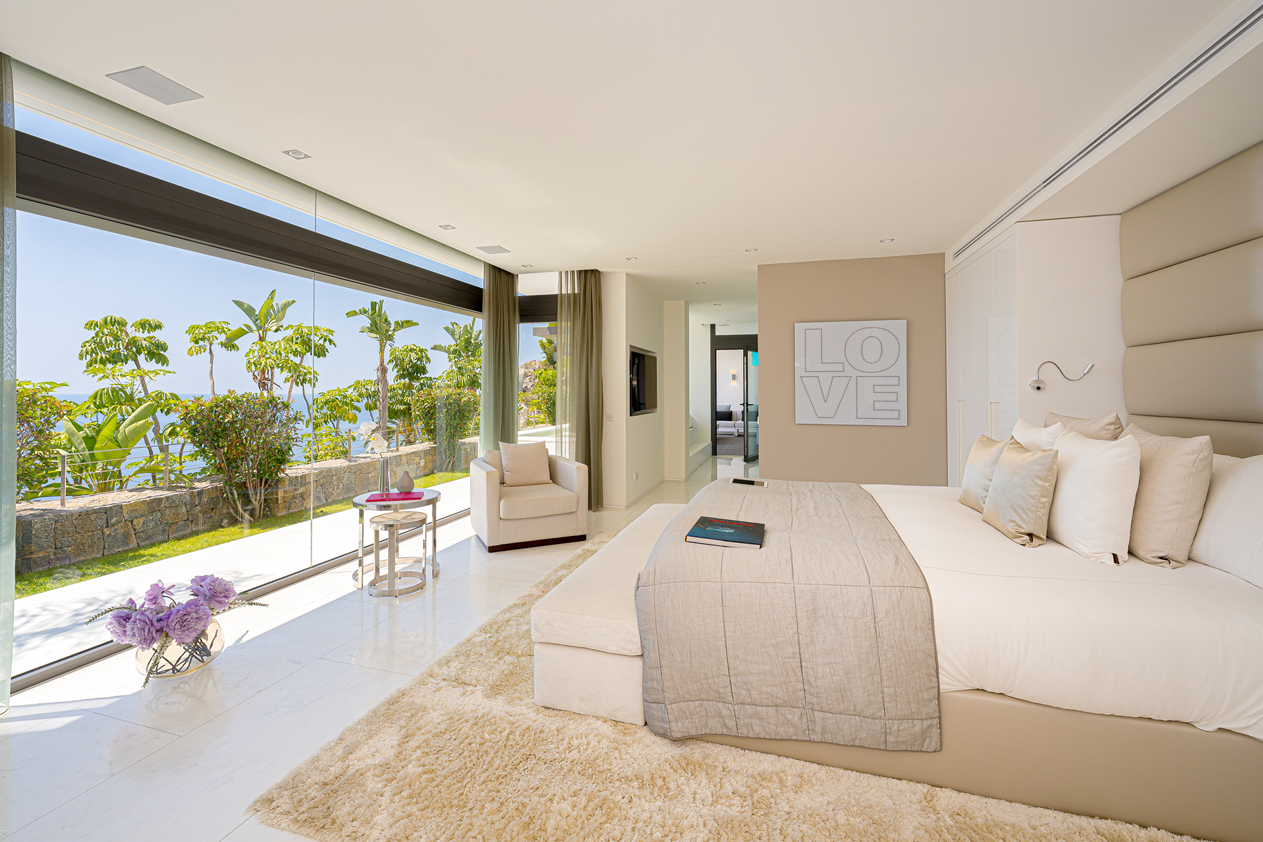  Majestic designer villa on the cliffs of Altea Hills - 物件實景