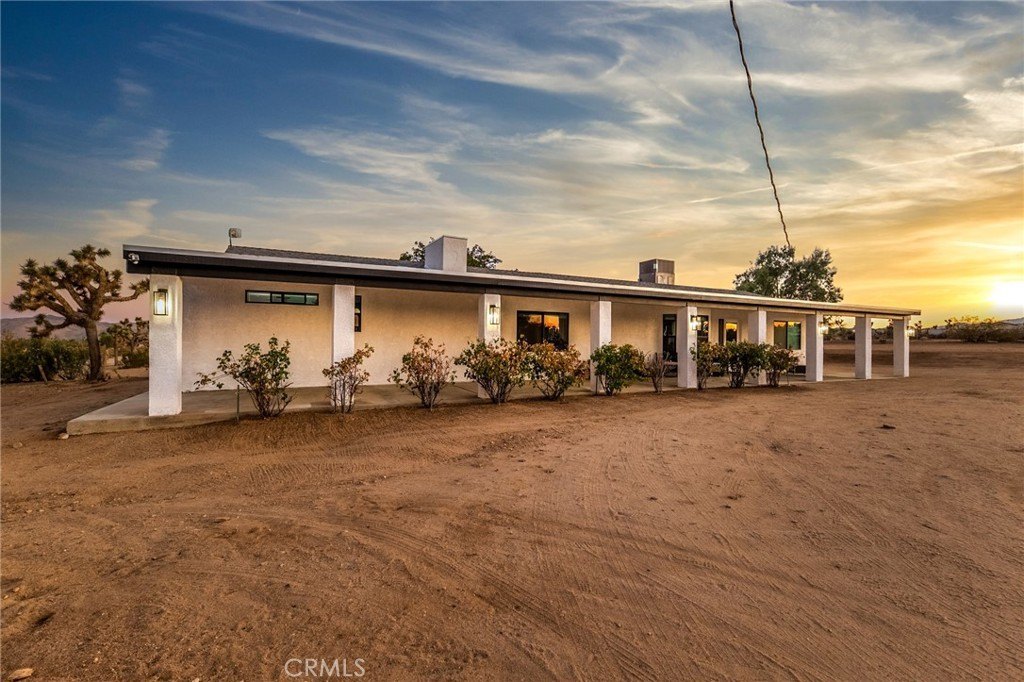 Yucca Valley, California, 92284, United States, 3 Bedrooms Bedrooms, ,3 BathroomsBathrooms,Residential,For Sale,1907698