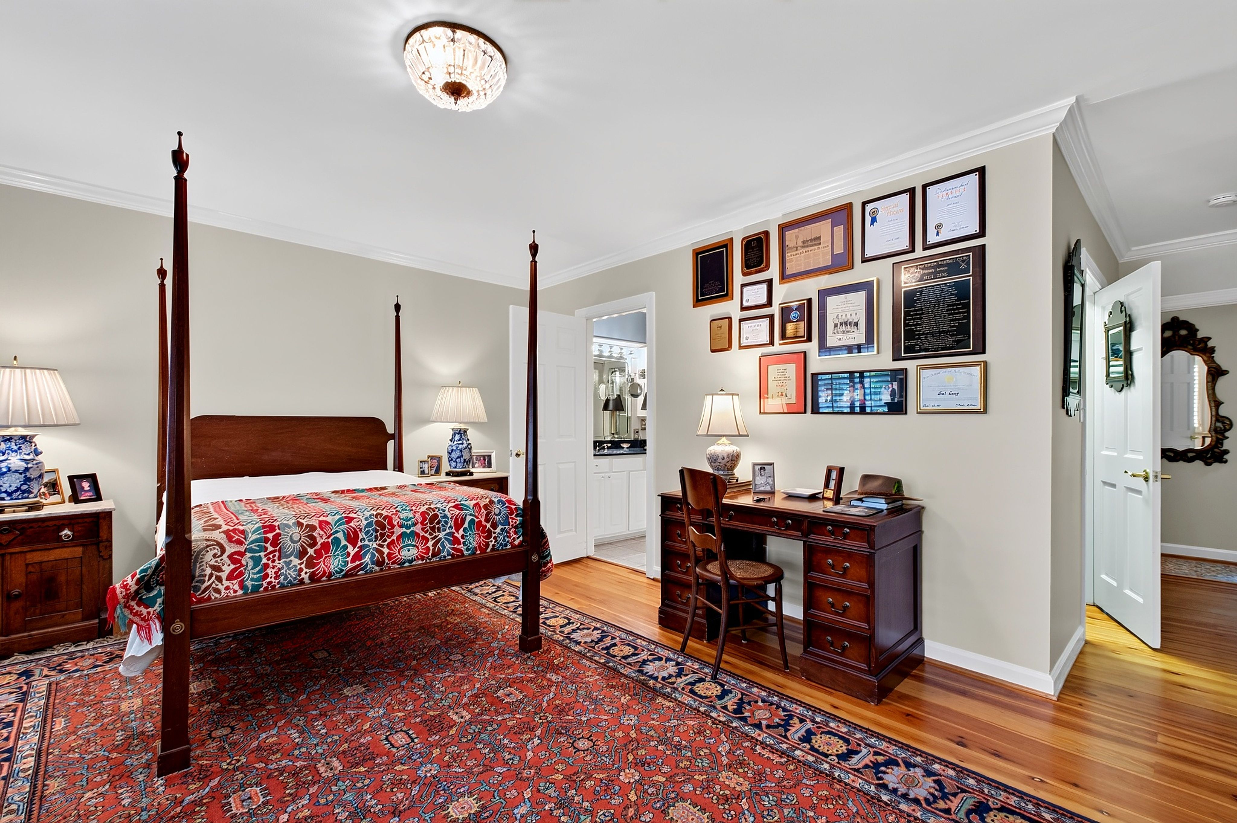  1002 Blenheim Drive, Raleigh, NC 27612 - 物件實景